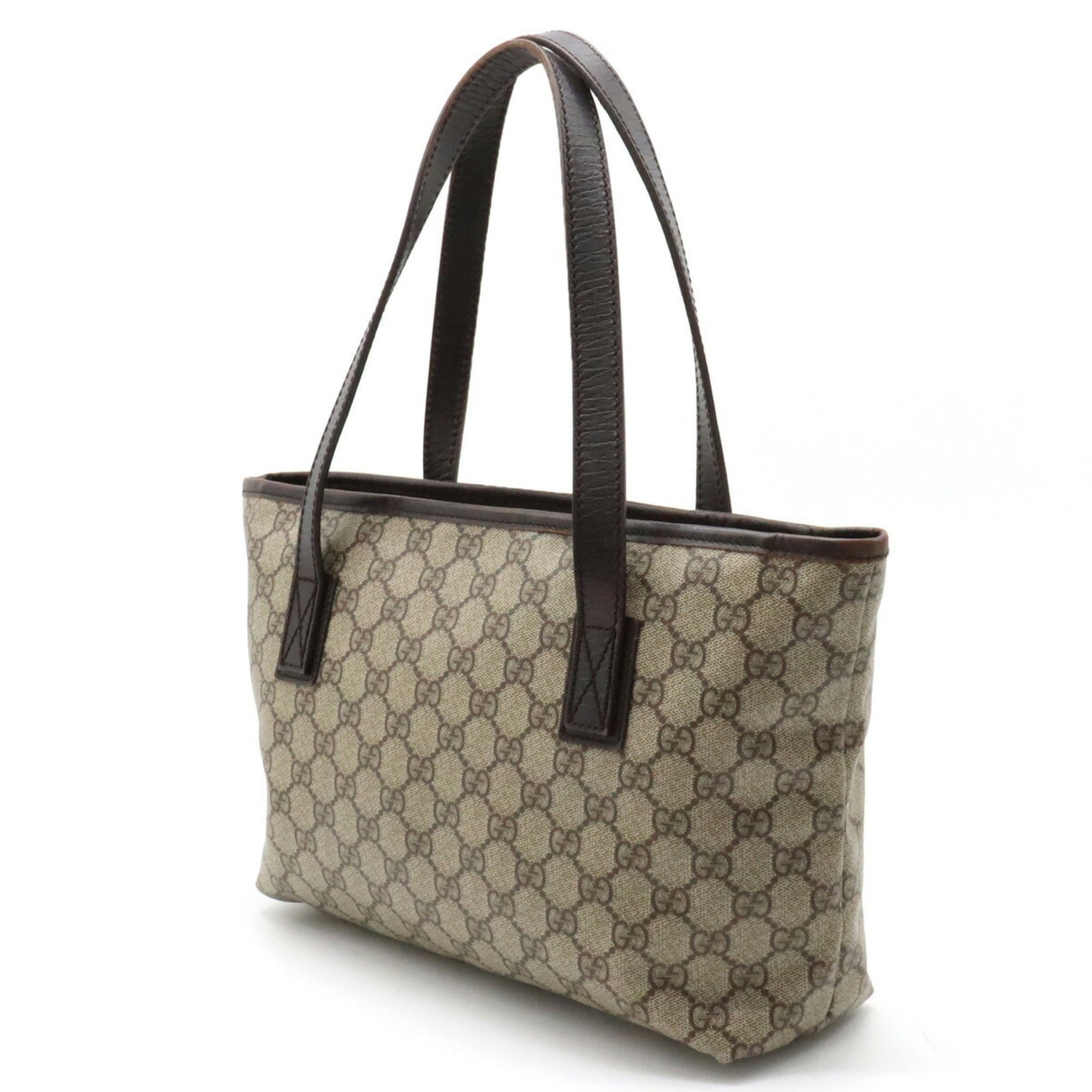 Gucci Leather Tote