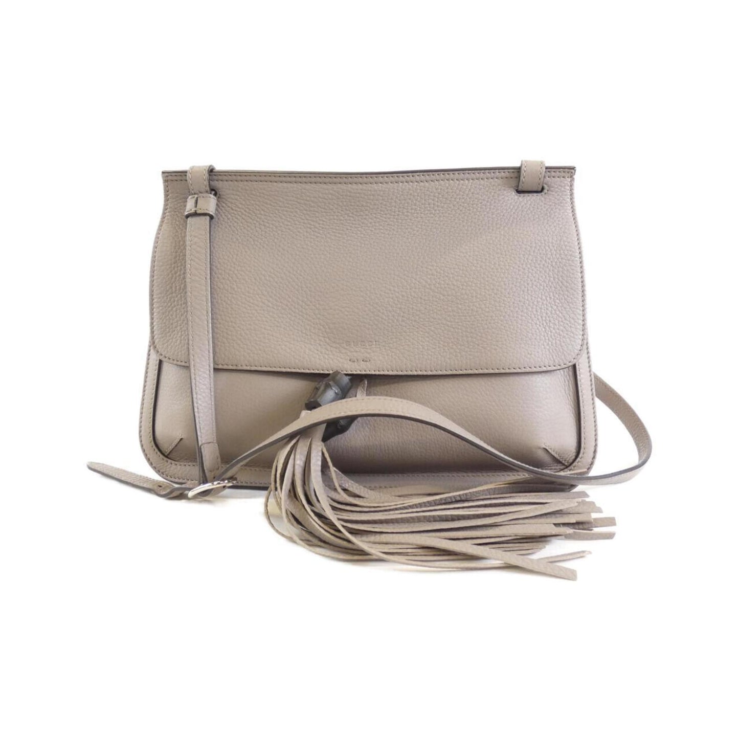 Gucci Leather Shoulder Bag