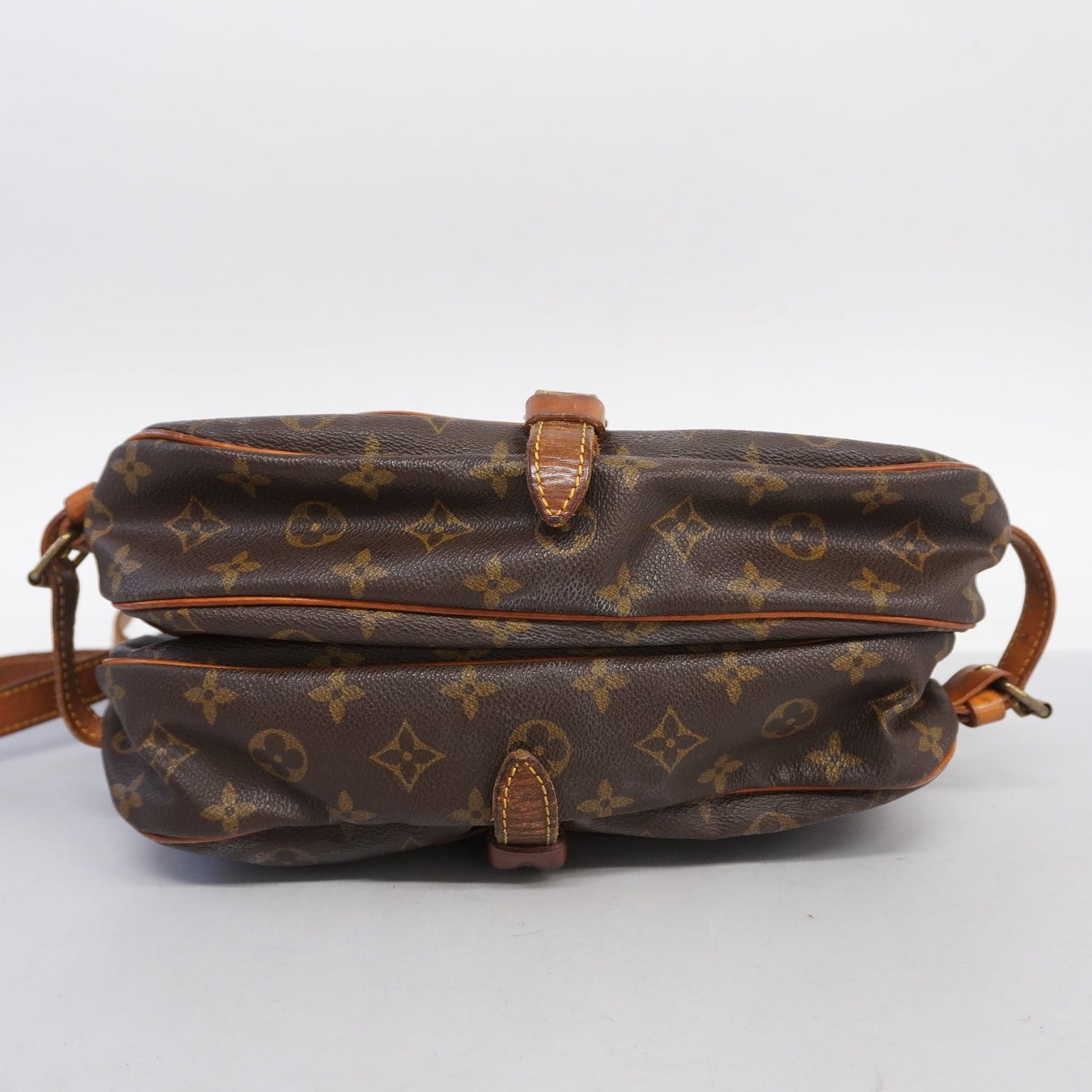 Louis VuittonAuth Monogram Saumur 30 Women's Shoulder Bag