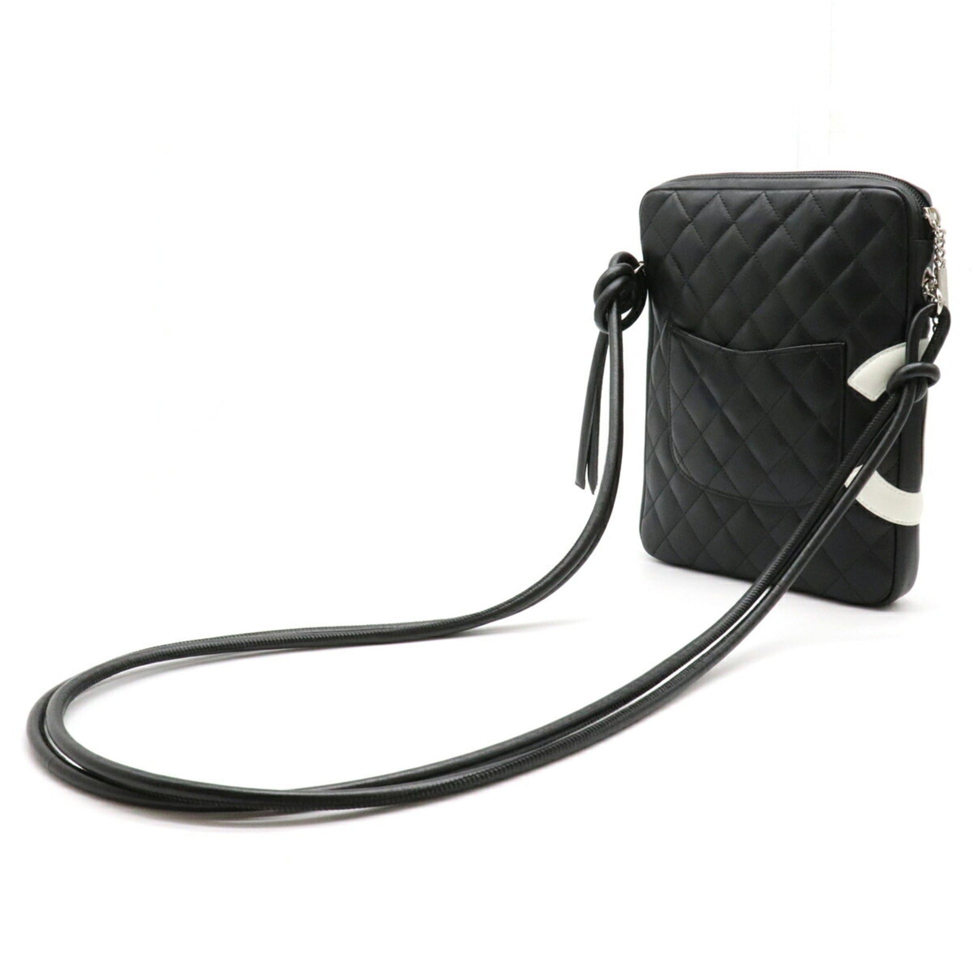 Chanel Pochette Shoulder Bag - Almora Bags