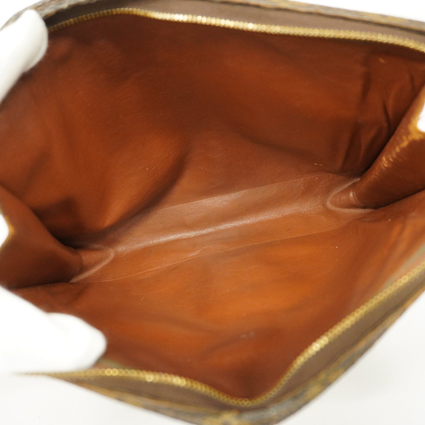 Louis VuittonAuth Monogram Posh Toilette 26 Women's Pouch Clutch