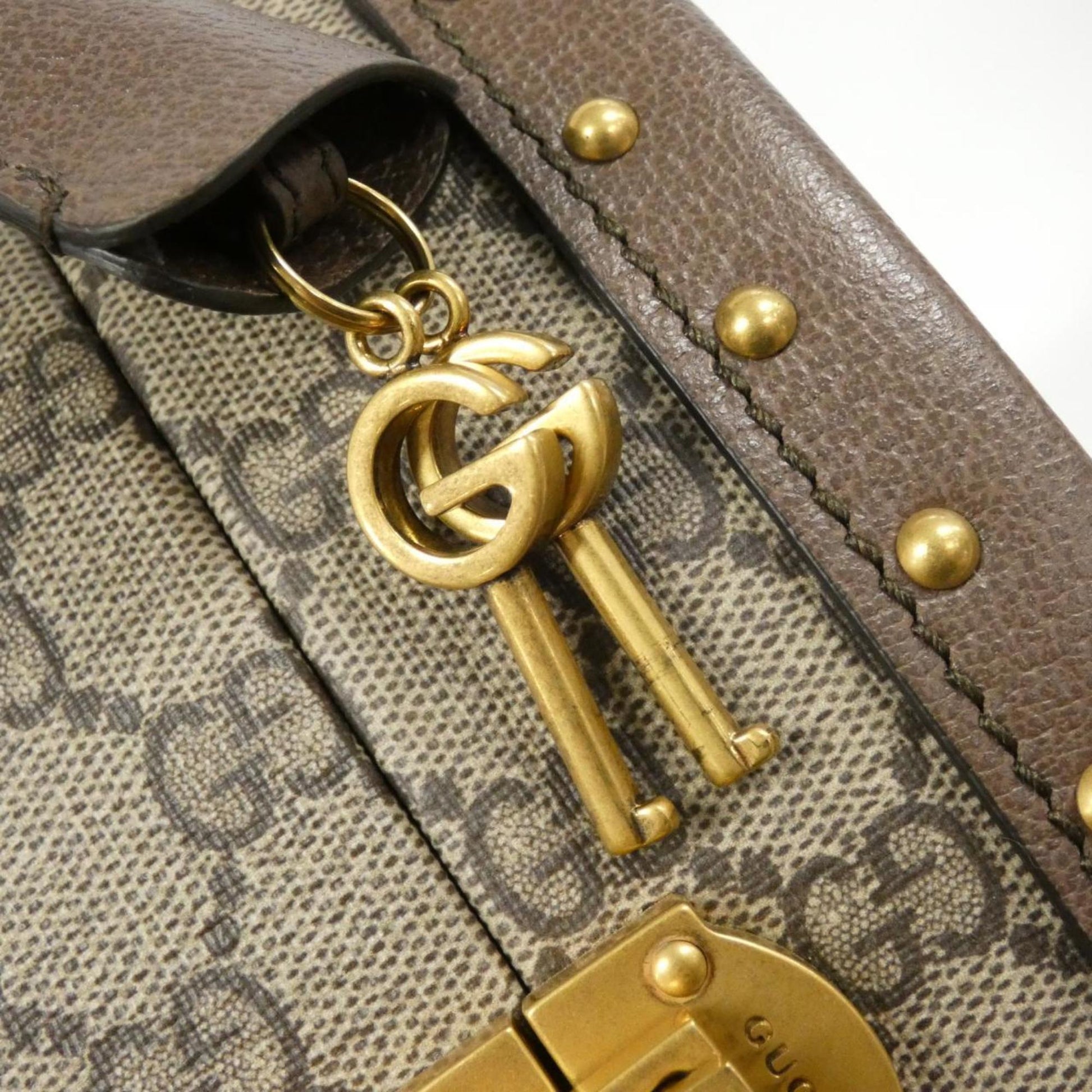 Gucci Leather Handbag