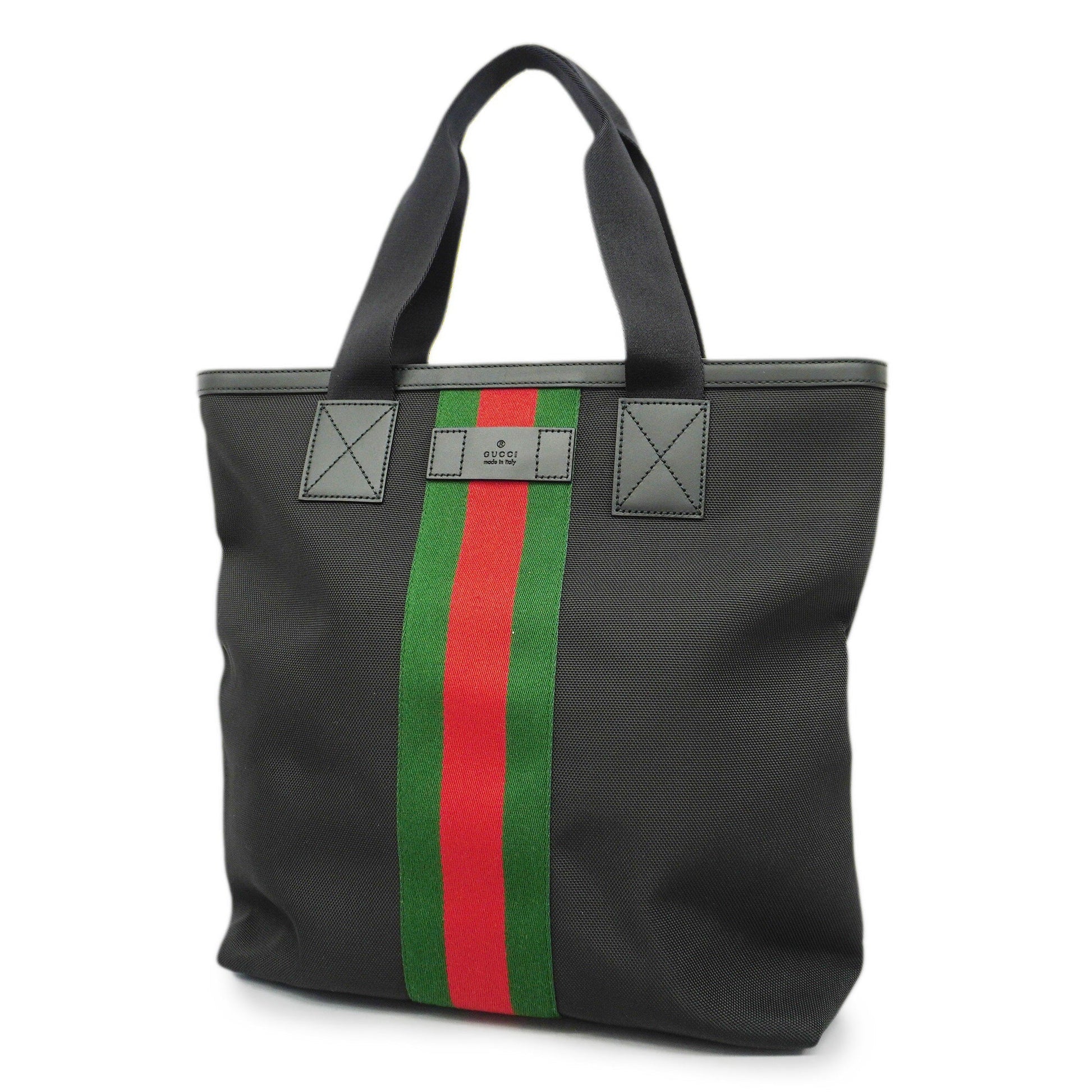 Gucci Canvas Tote