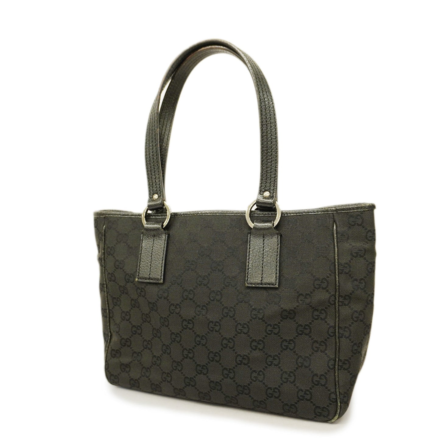 Gucci Canvas Tote