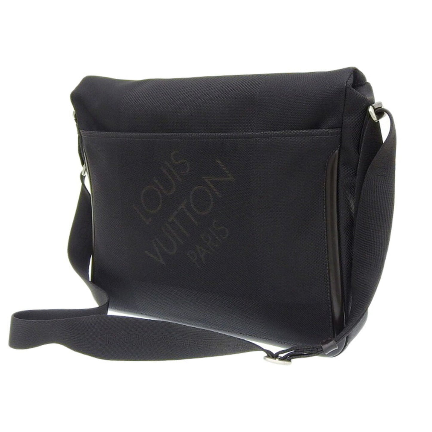 Louis Vuitton Damier Jean Messager NM Shoulder Bag Noir