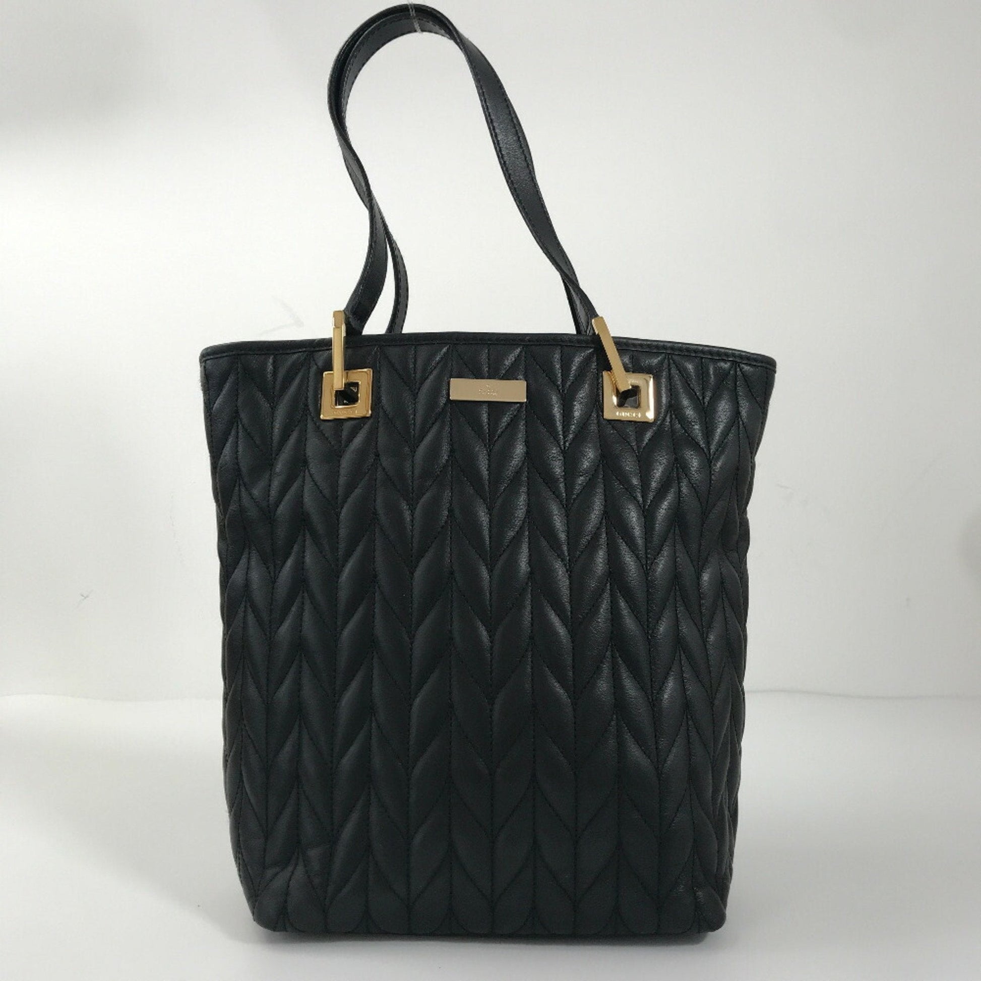Gucci Lou Quilted Leather Tote