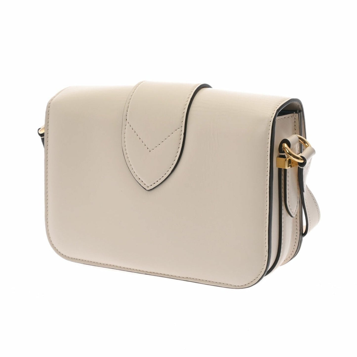 LOUIS VUITTON LV Pont Neuf Claim Ladies Calf Shoulder Bag