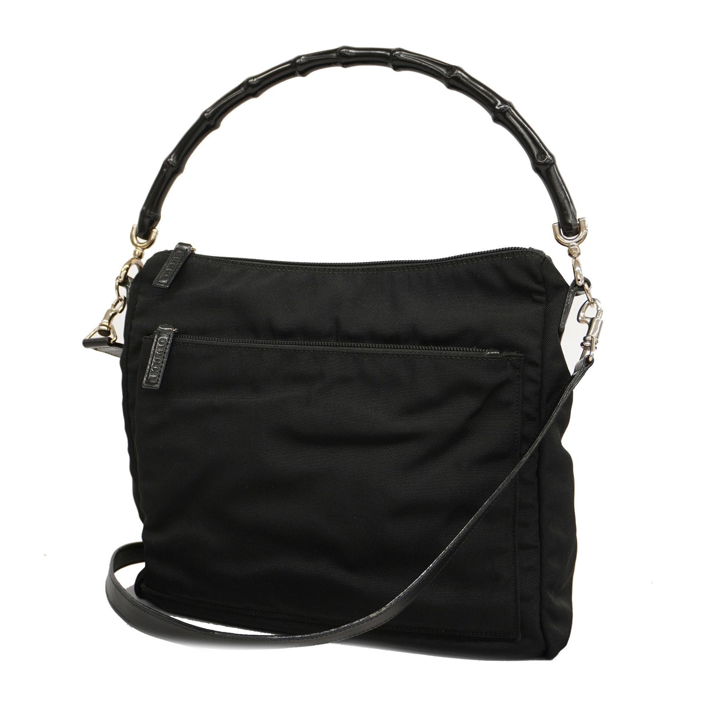 Gucci Nylon Shoulder Bag