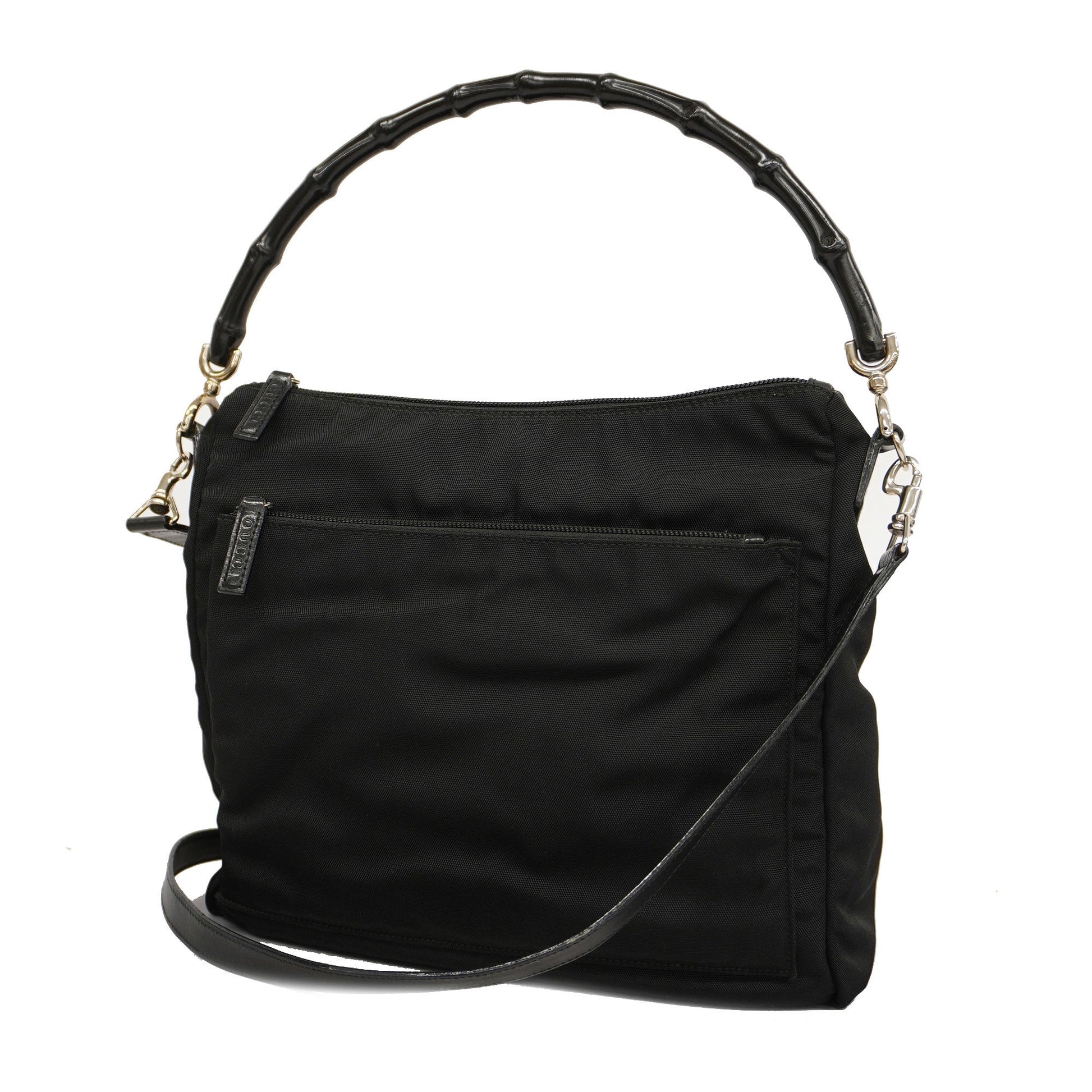 Gucci Nylon Shoulder Bag