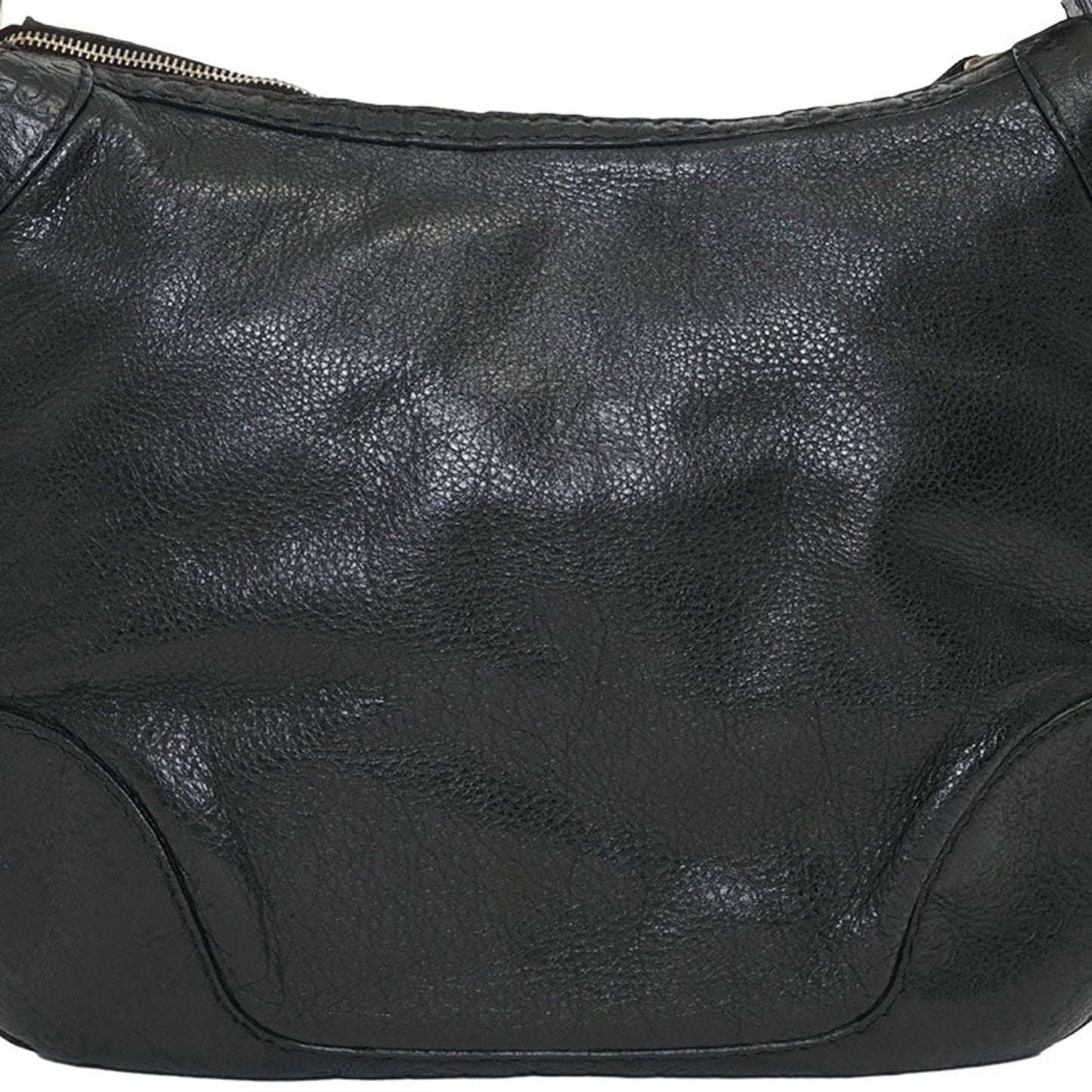 Gucci Leather Shoulder Bag