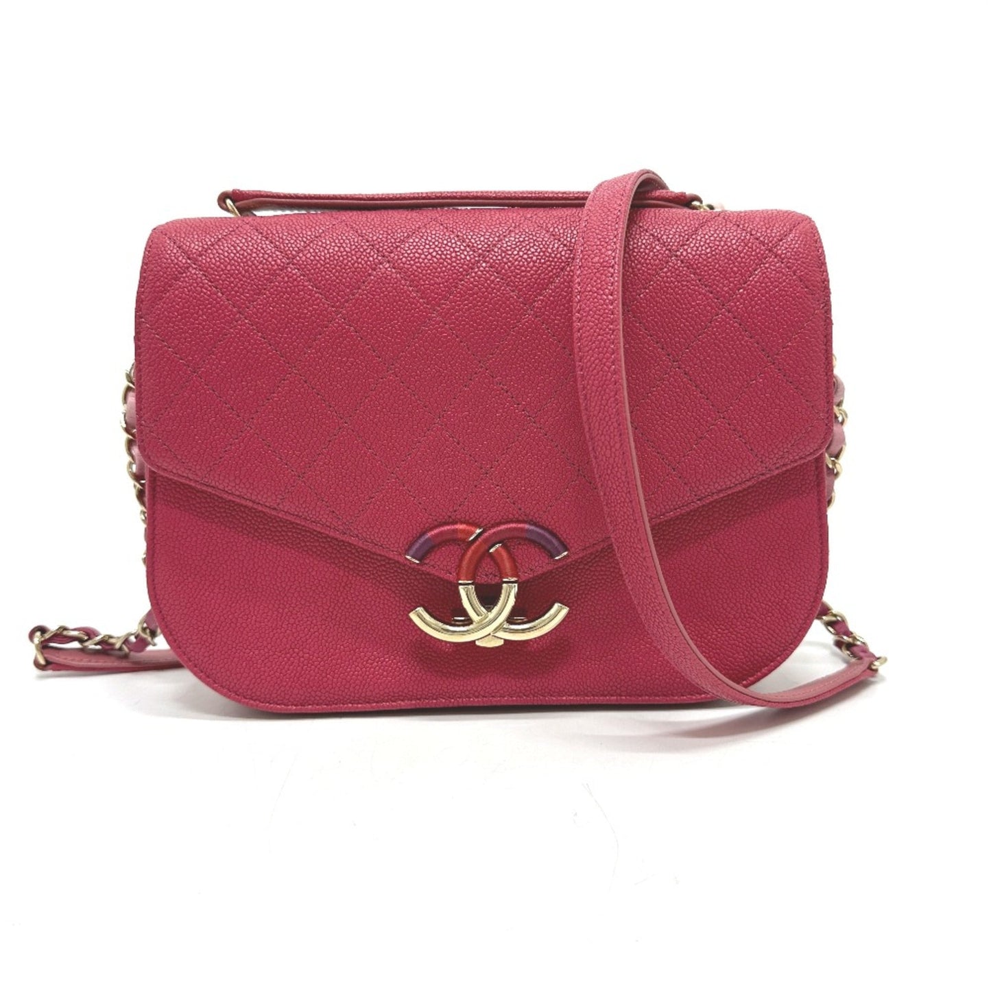 Chanel Shoulder Bag - Almora Bags