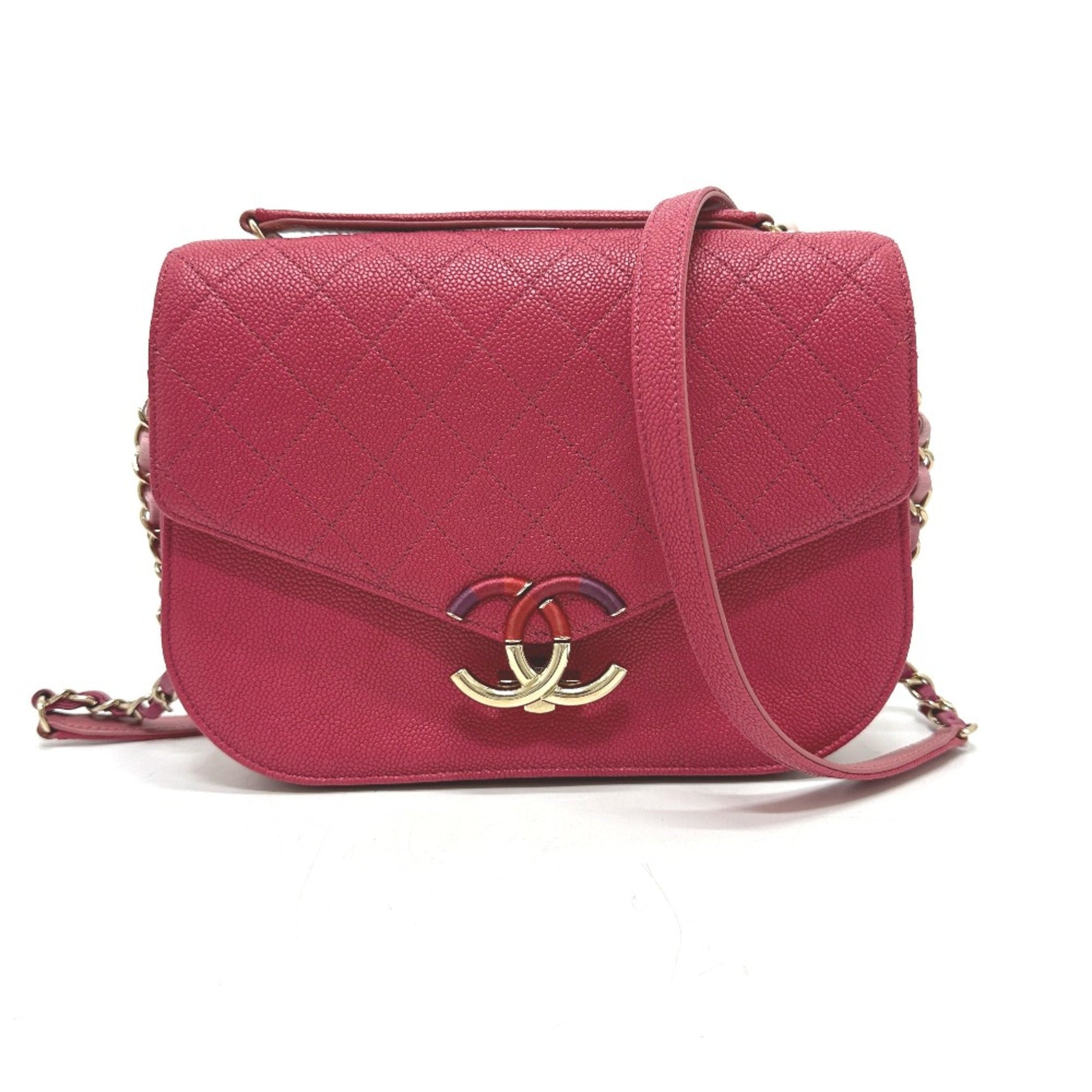 Chanel Shoulder Bag - Almora Bags