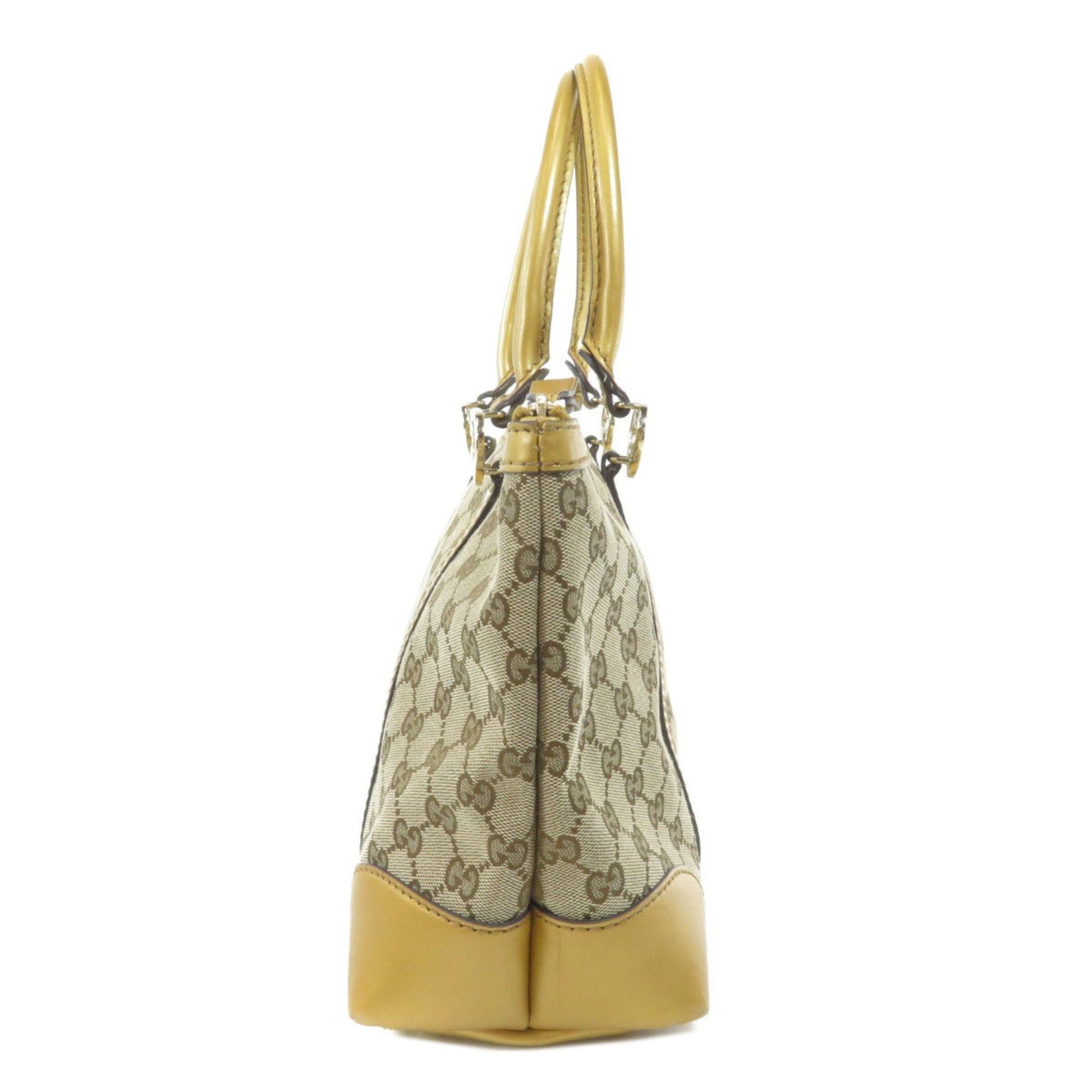 Gucci Lou Canvas Tote