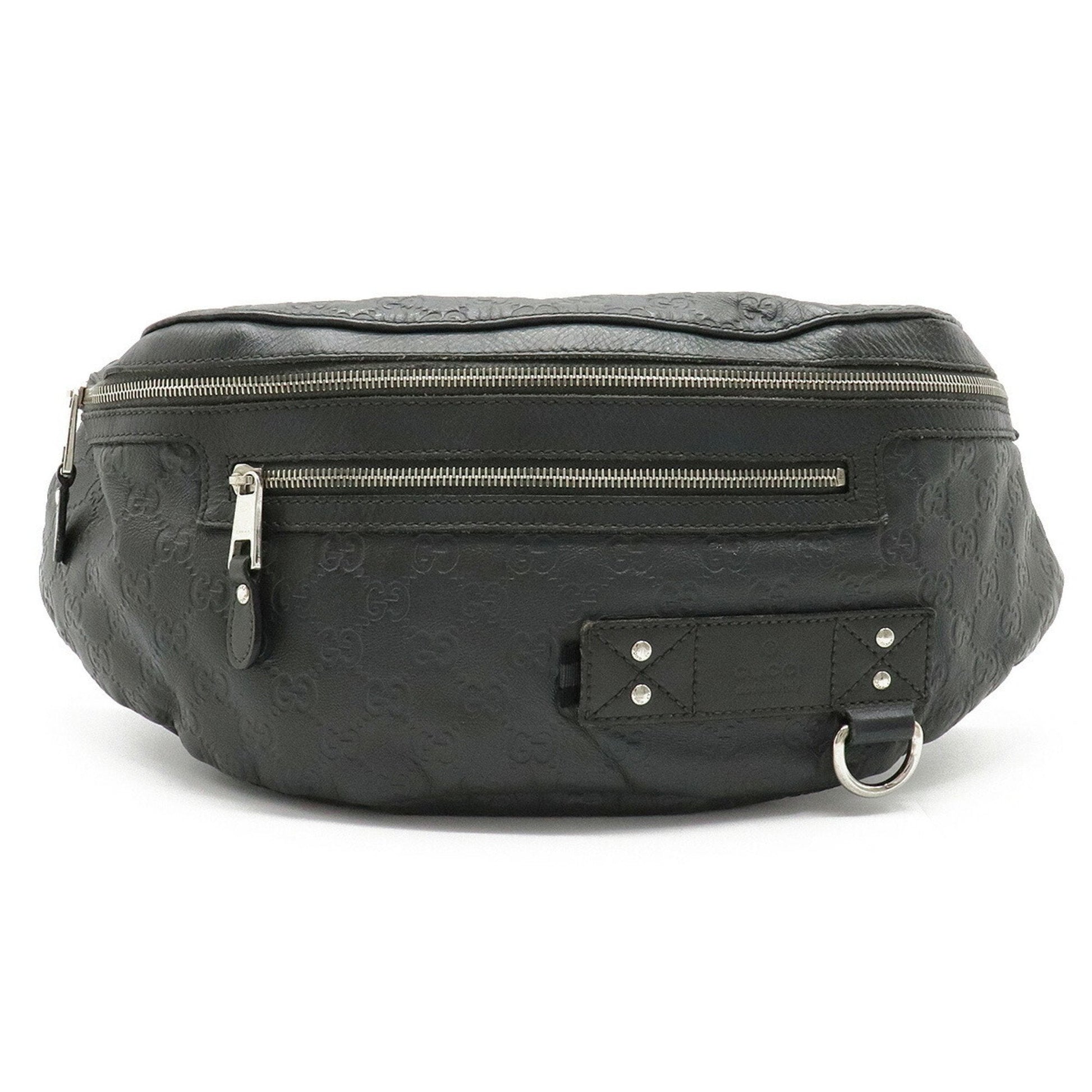Gucci Lou Leather Clutch