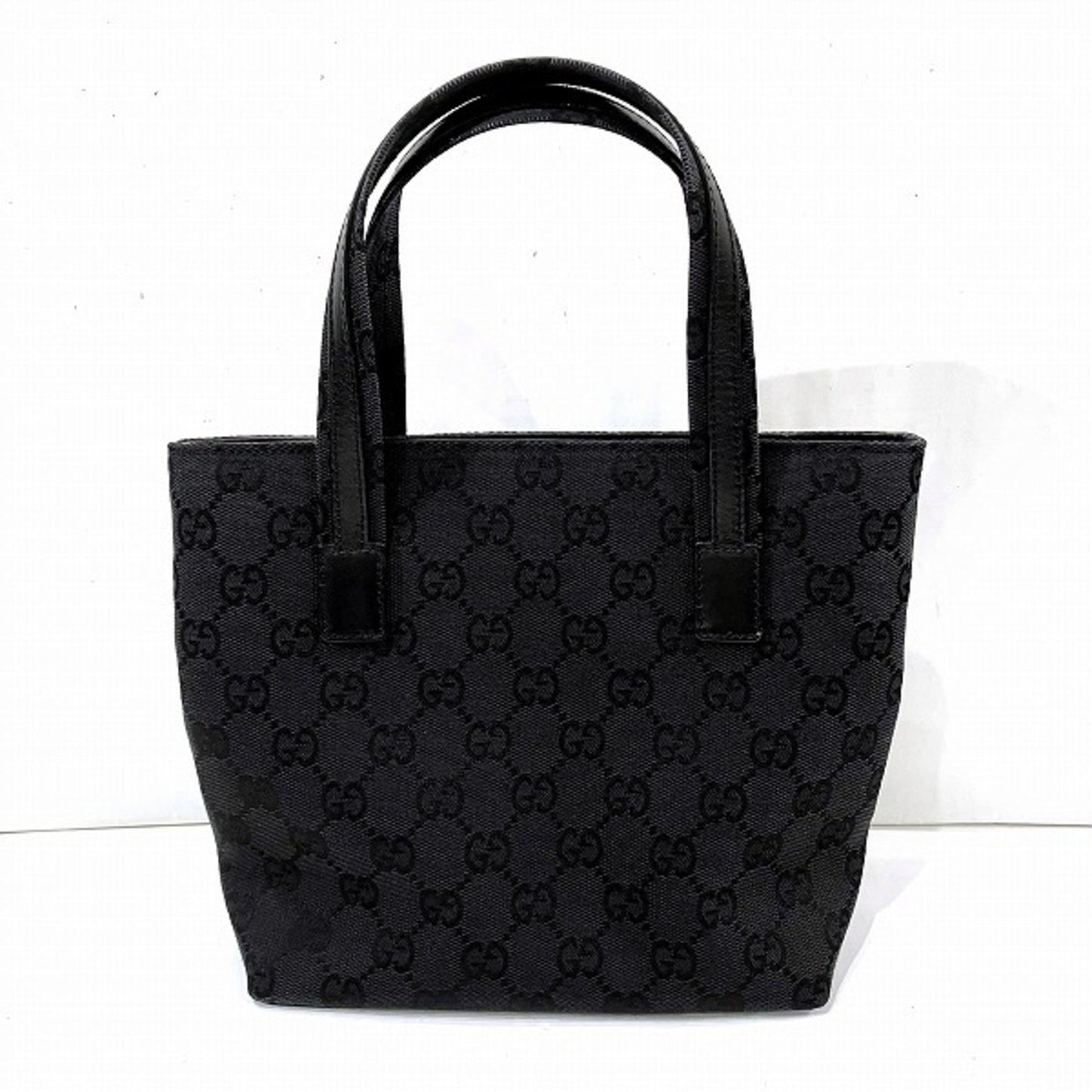 Gucci Canvas Handbag