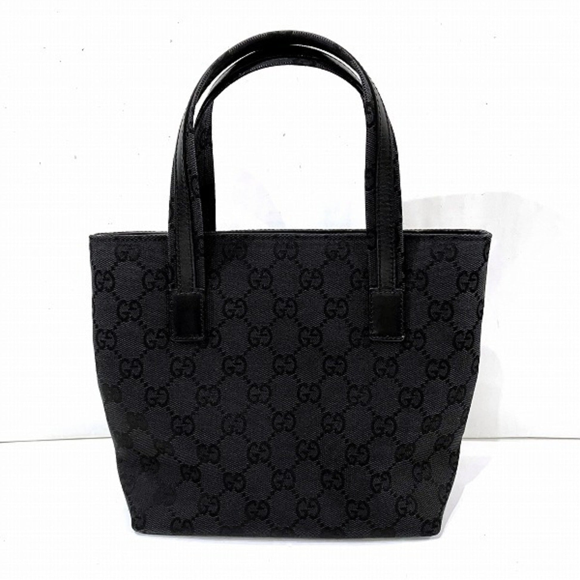 Gucci Canvas Handbag