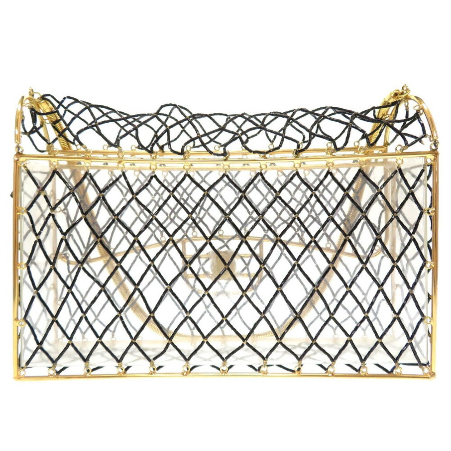 Chanel Matelassé Shoulder Bag - Almora Bags
