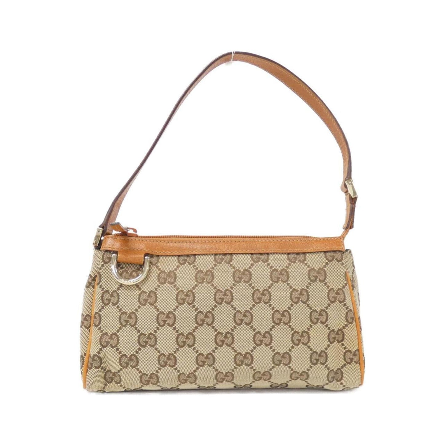 Gucci Canvas Shoulder Bag