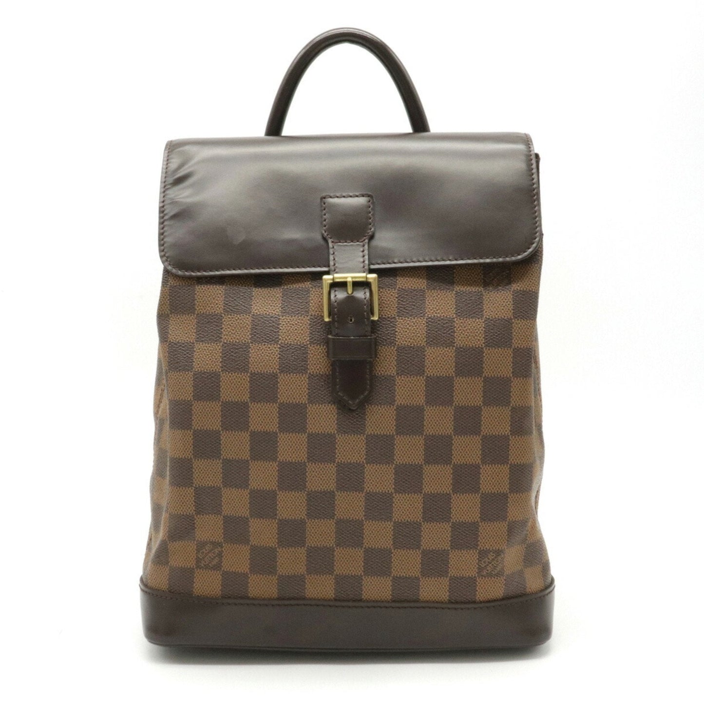 Louis Vuitton Damier Soho Backpack Rucksack