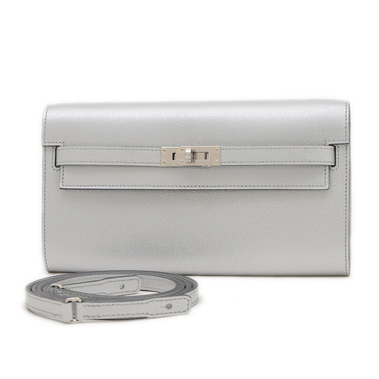 Hermes Kelly Argent Shoulder Bag ( )