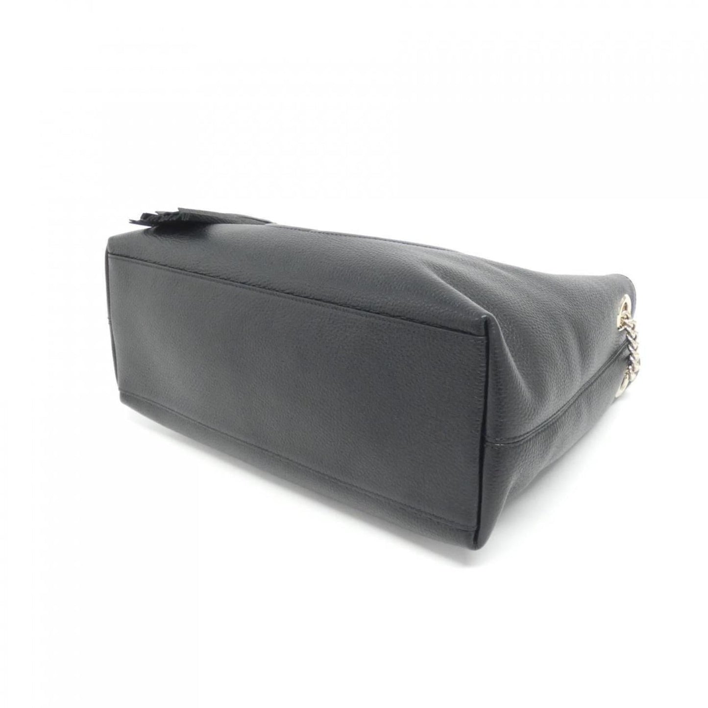 Gucci Leather Shoulder Bag