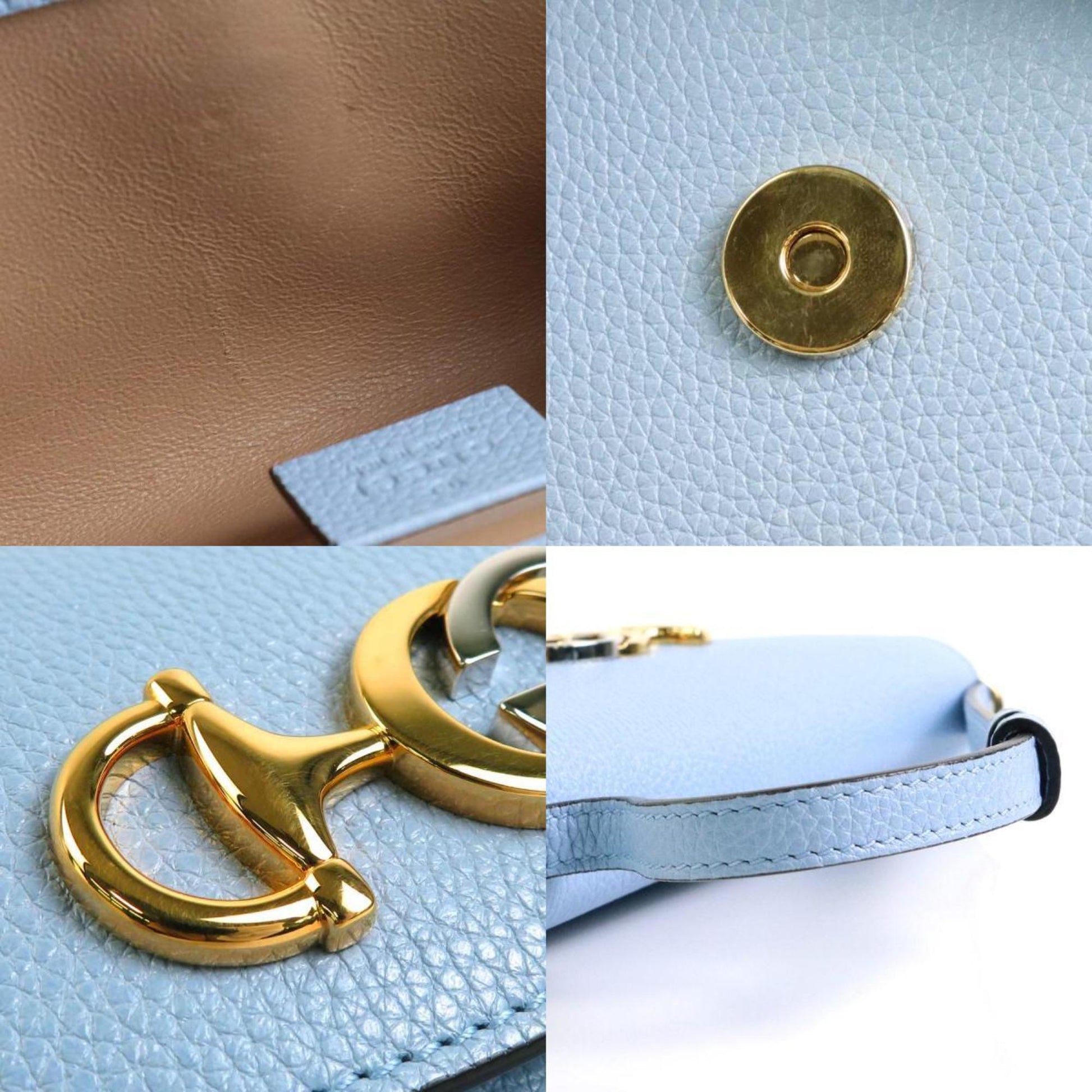 Gucci Leather Crossbody