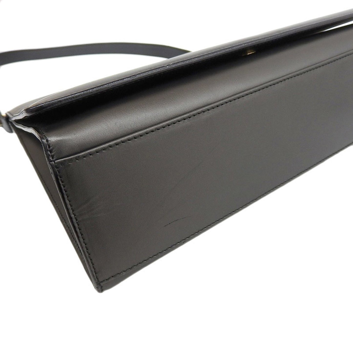 Gucci Lou Leather Shoulder Bag