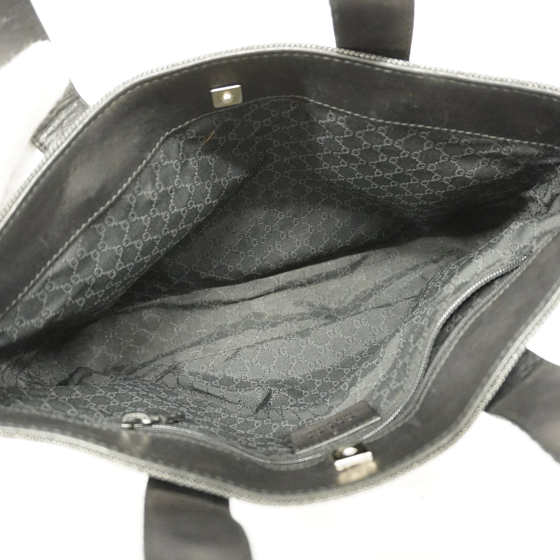 Gucci Leather Shoulder Bag