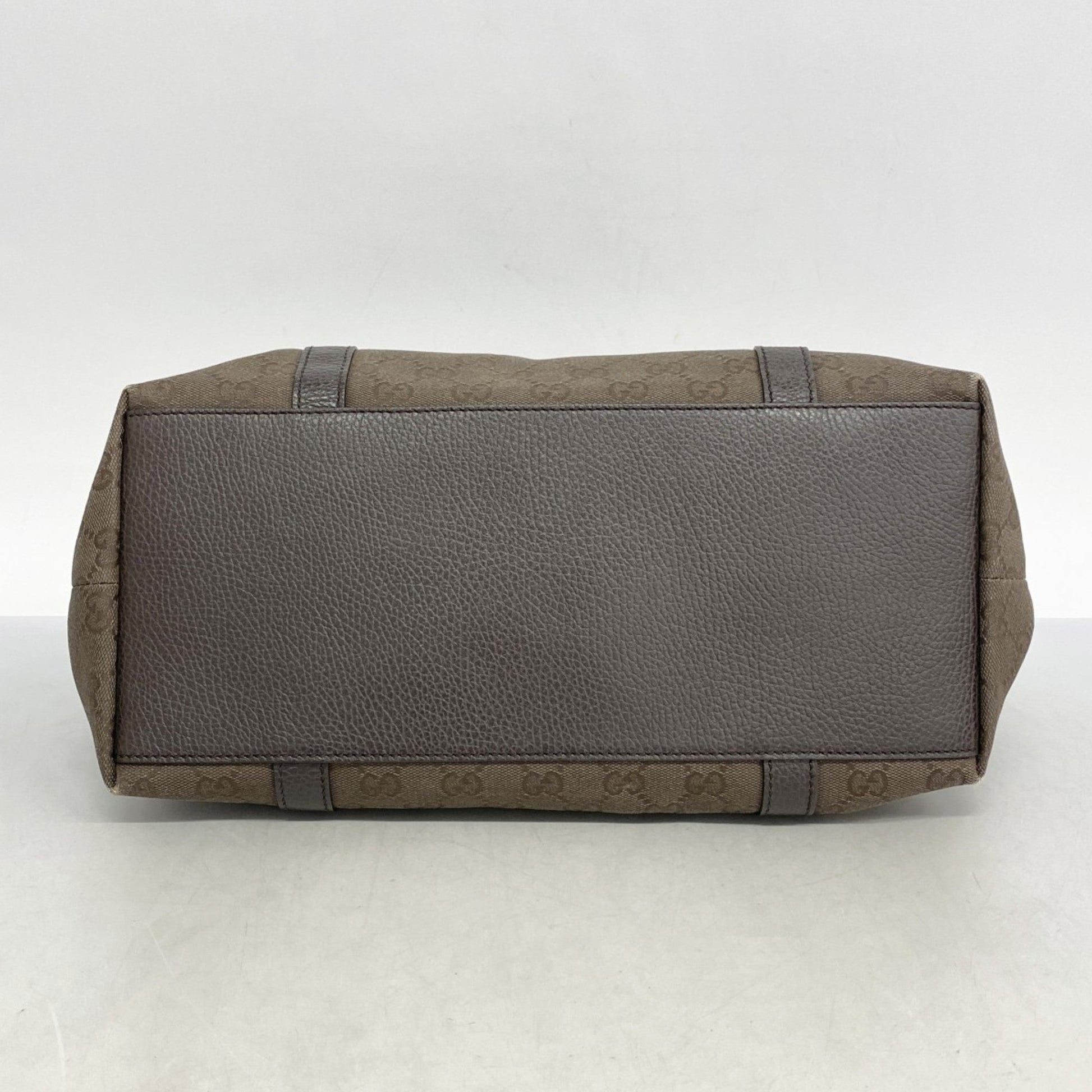 Gucci Canvas Handbag