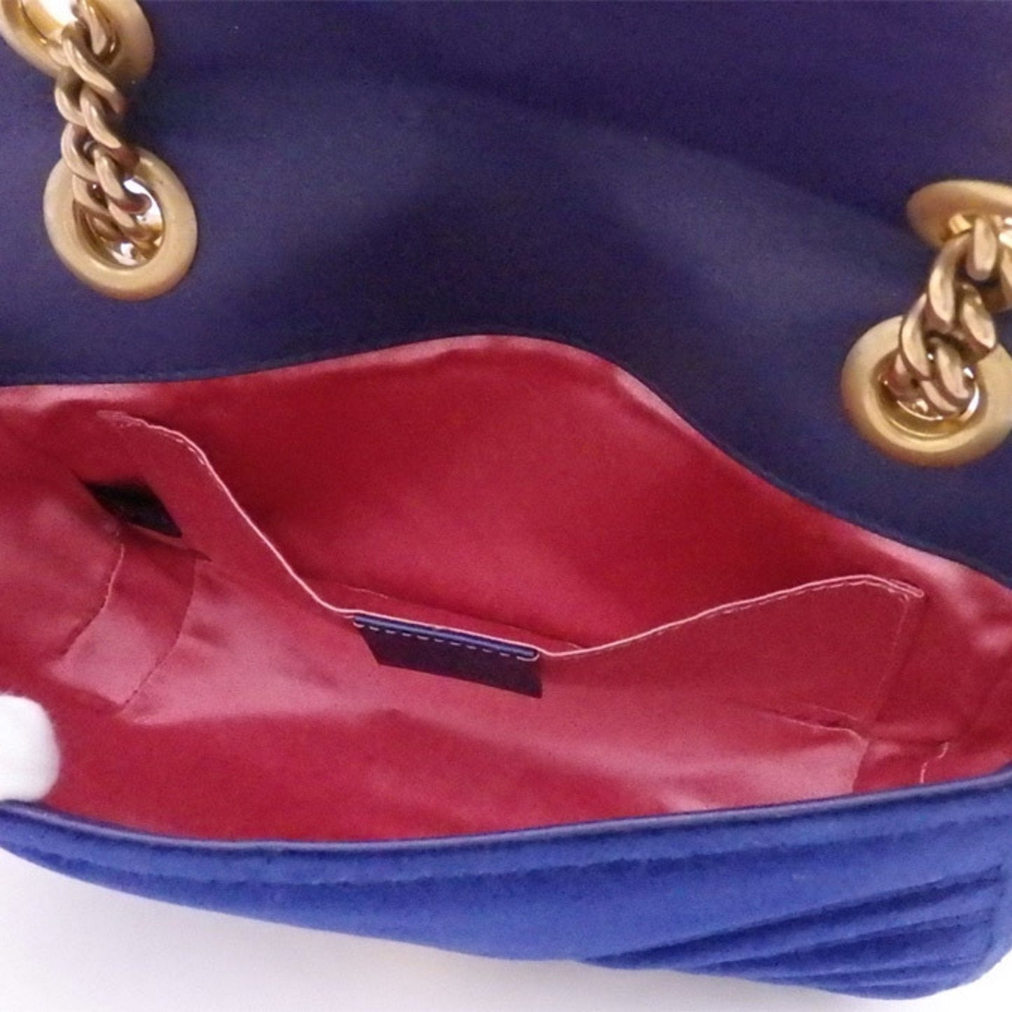 Gucci Lou Crossbody