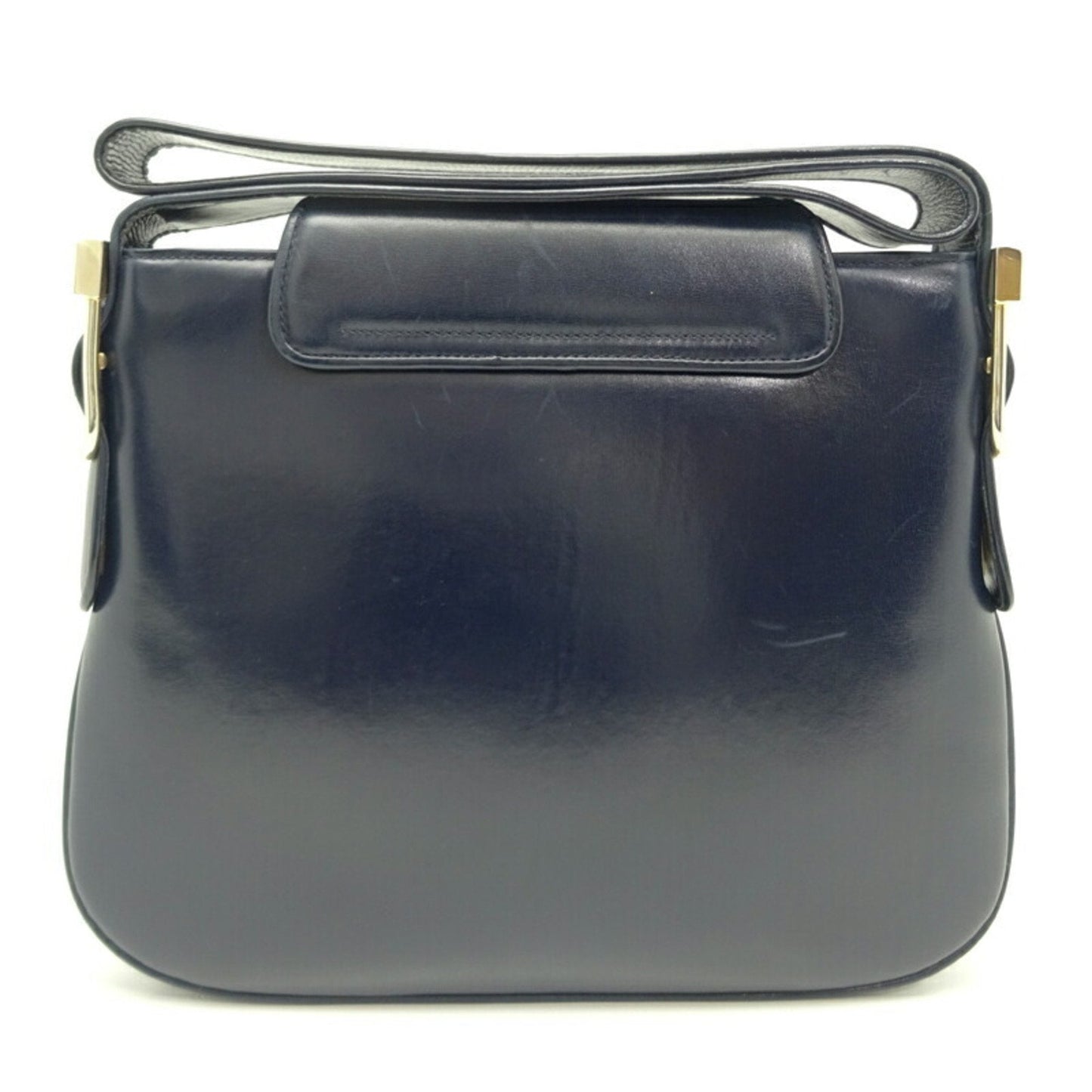 Gucci Leather Shoulder Bag