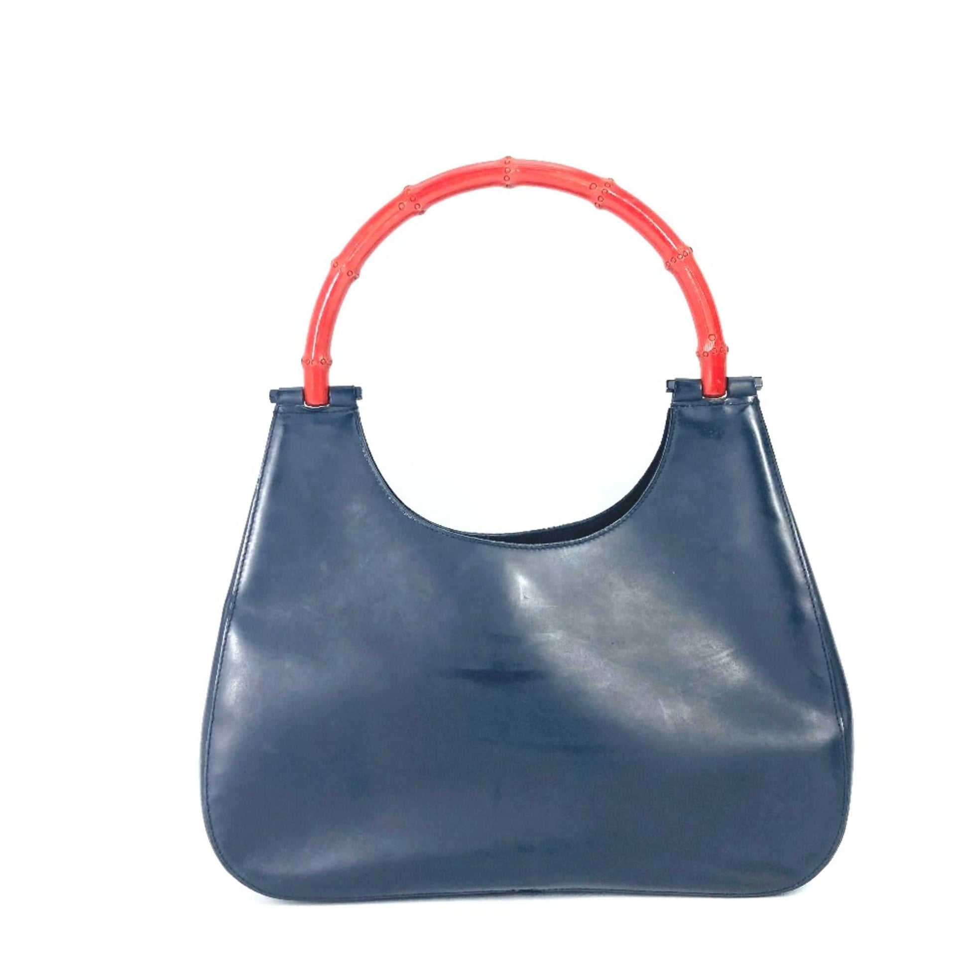 Gucci Leather Handbag