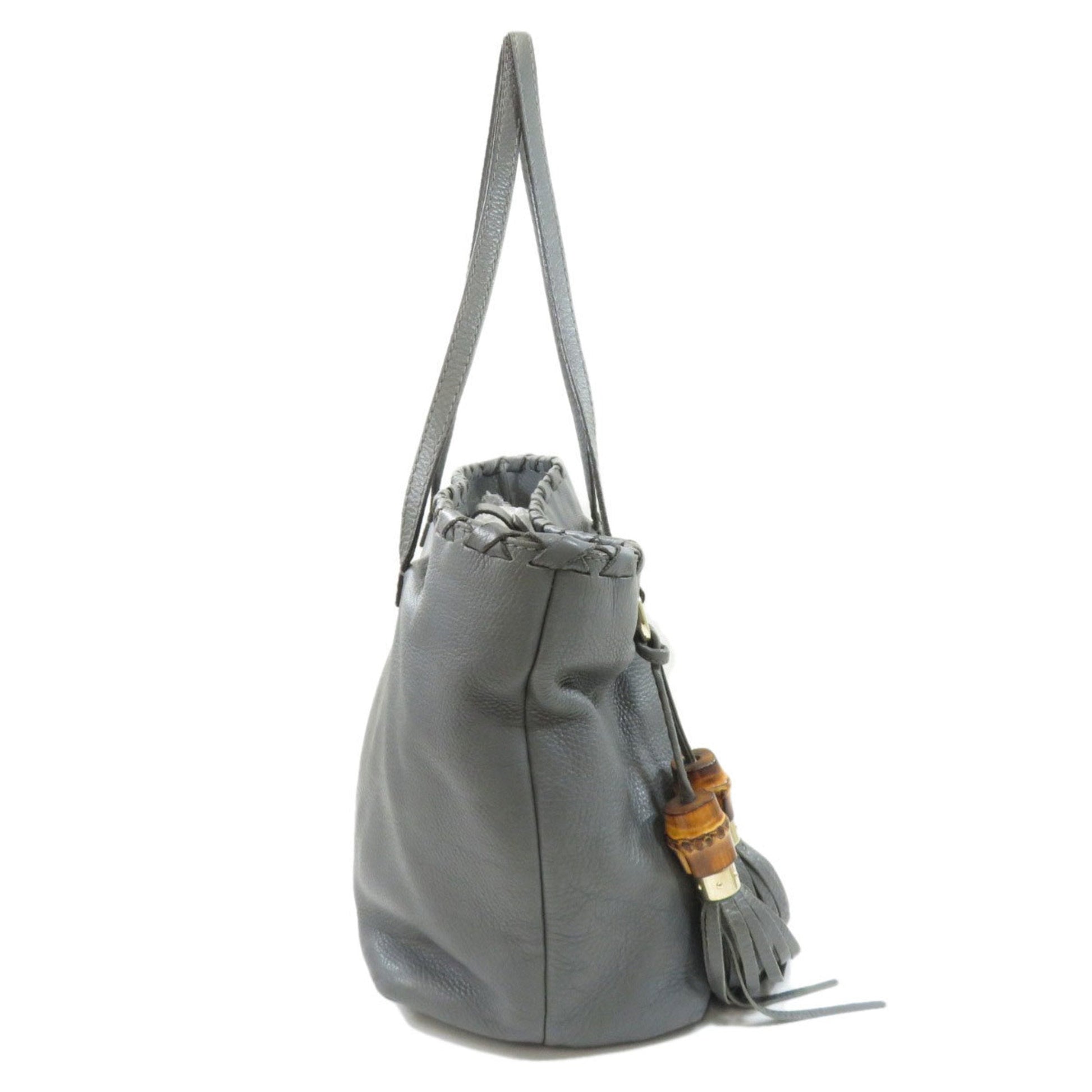 Gucci Lou Leather Tote