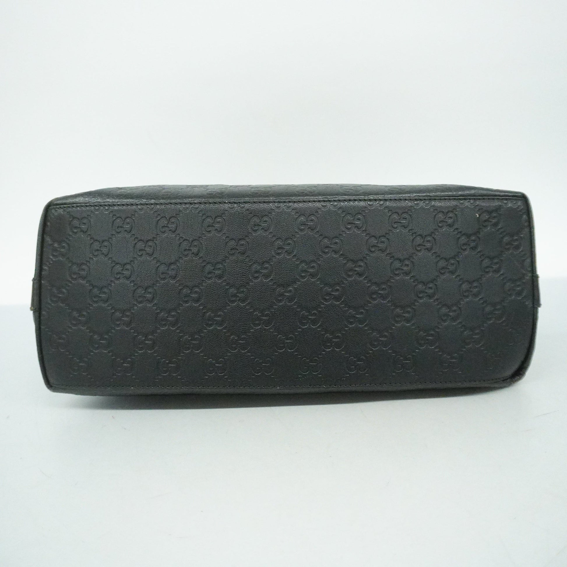 Gucci Leather Shoulder Bag
