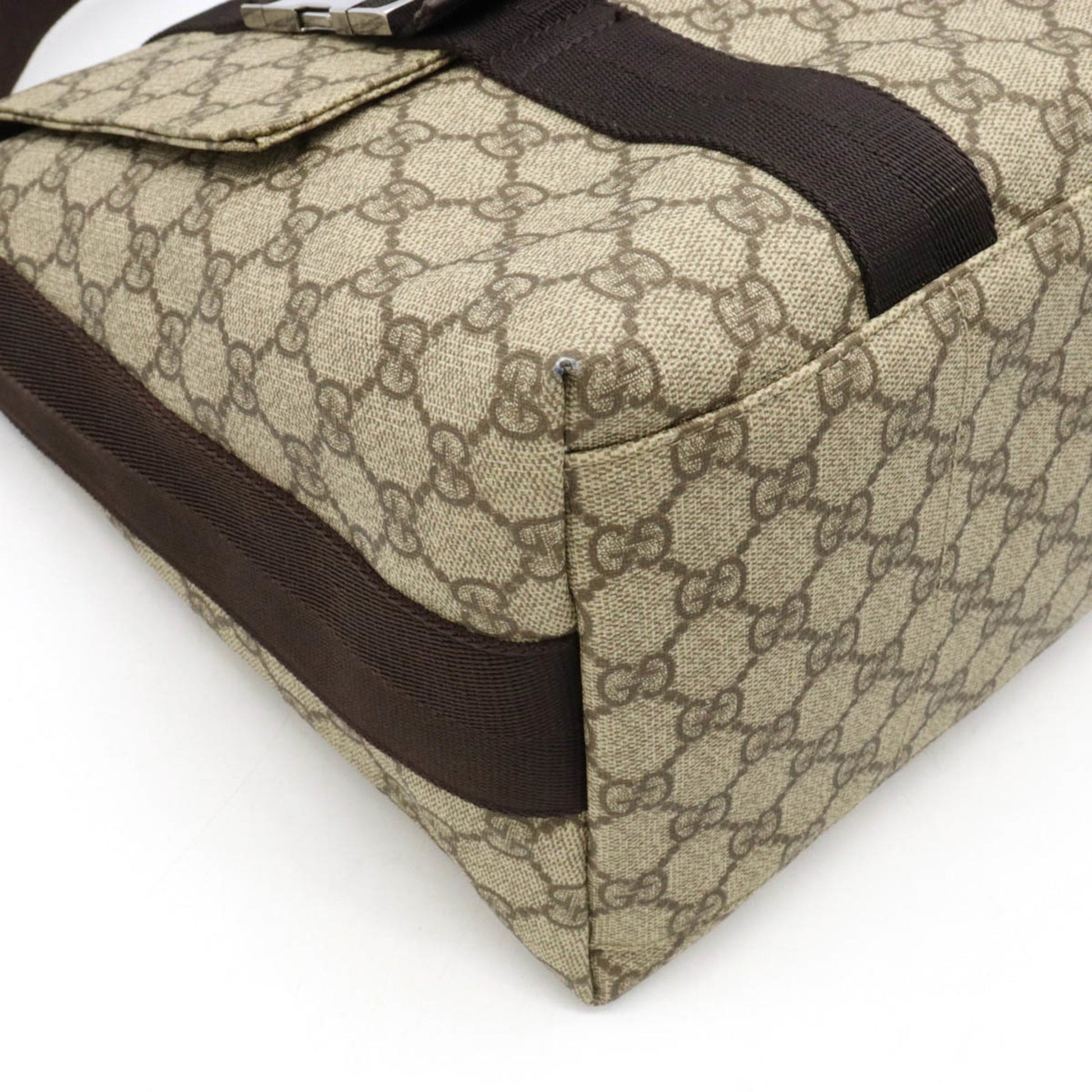 Gucci Leather Shoulder Bag