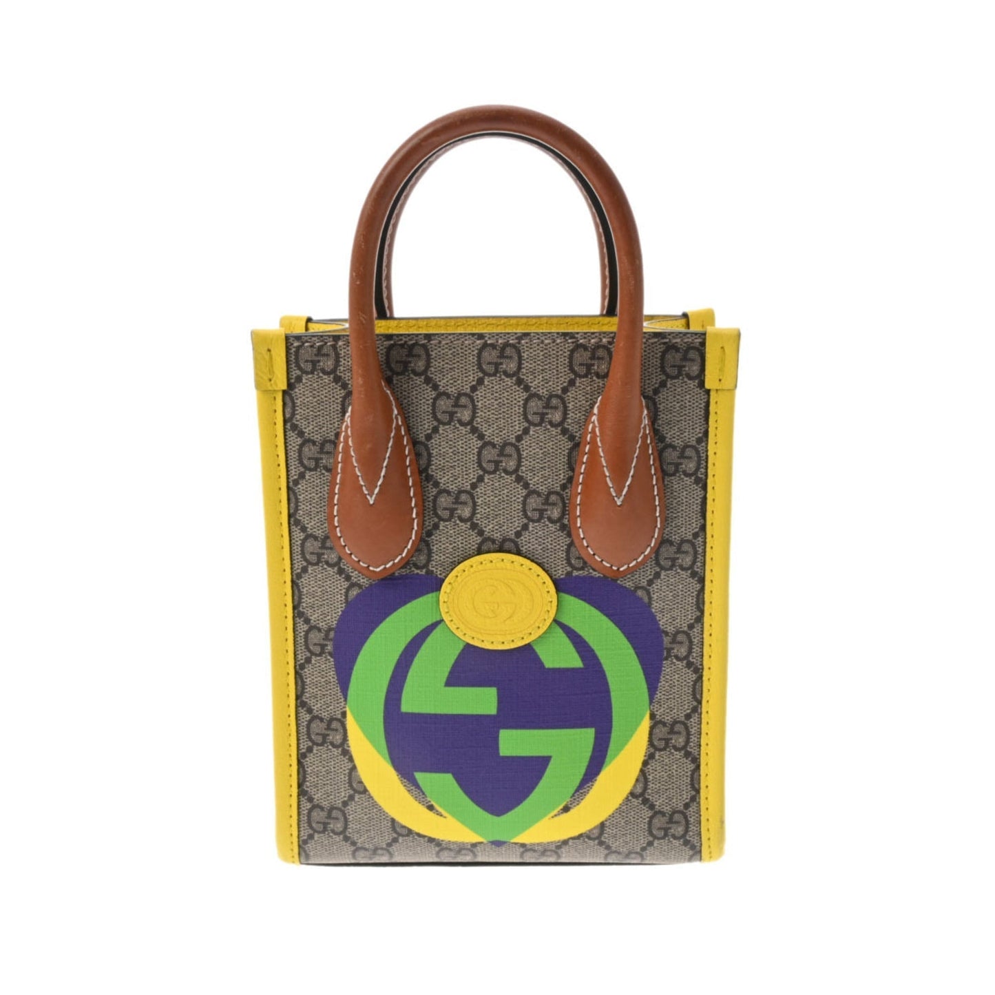 Gucci Canvas Tote