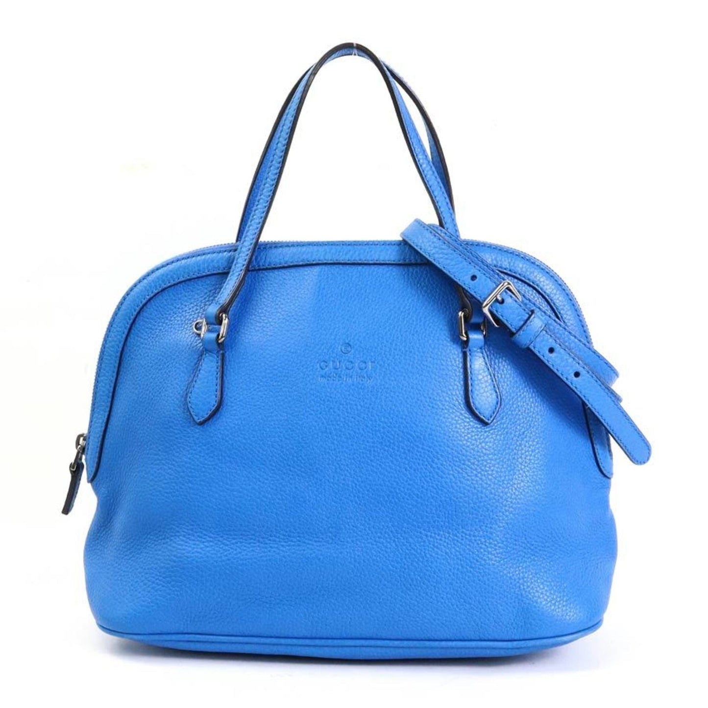 Gucci Leather Shoulder Bag