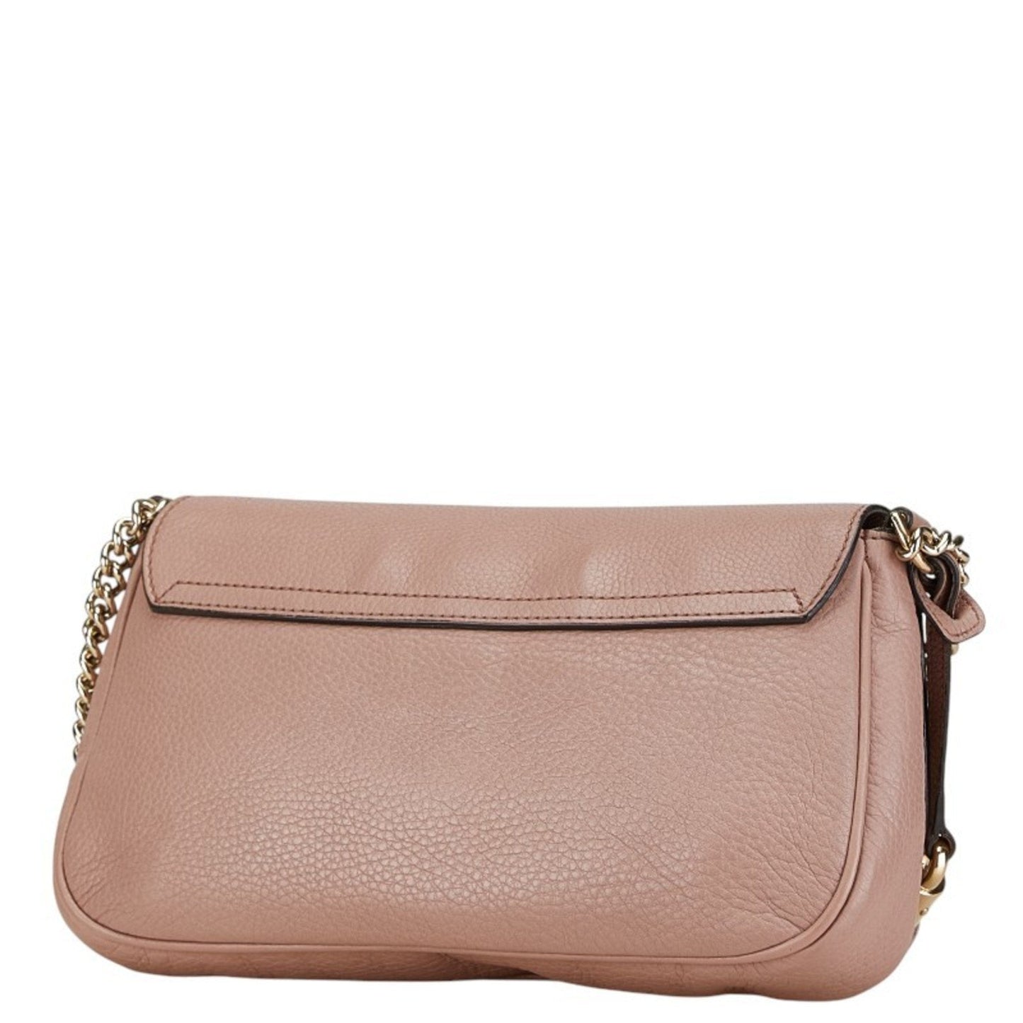 Gucci Leather Shoulder Bag