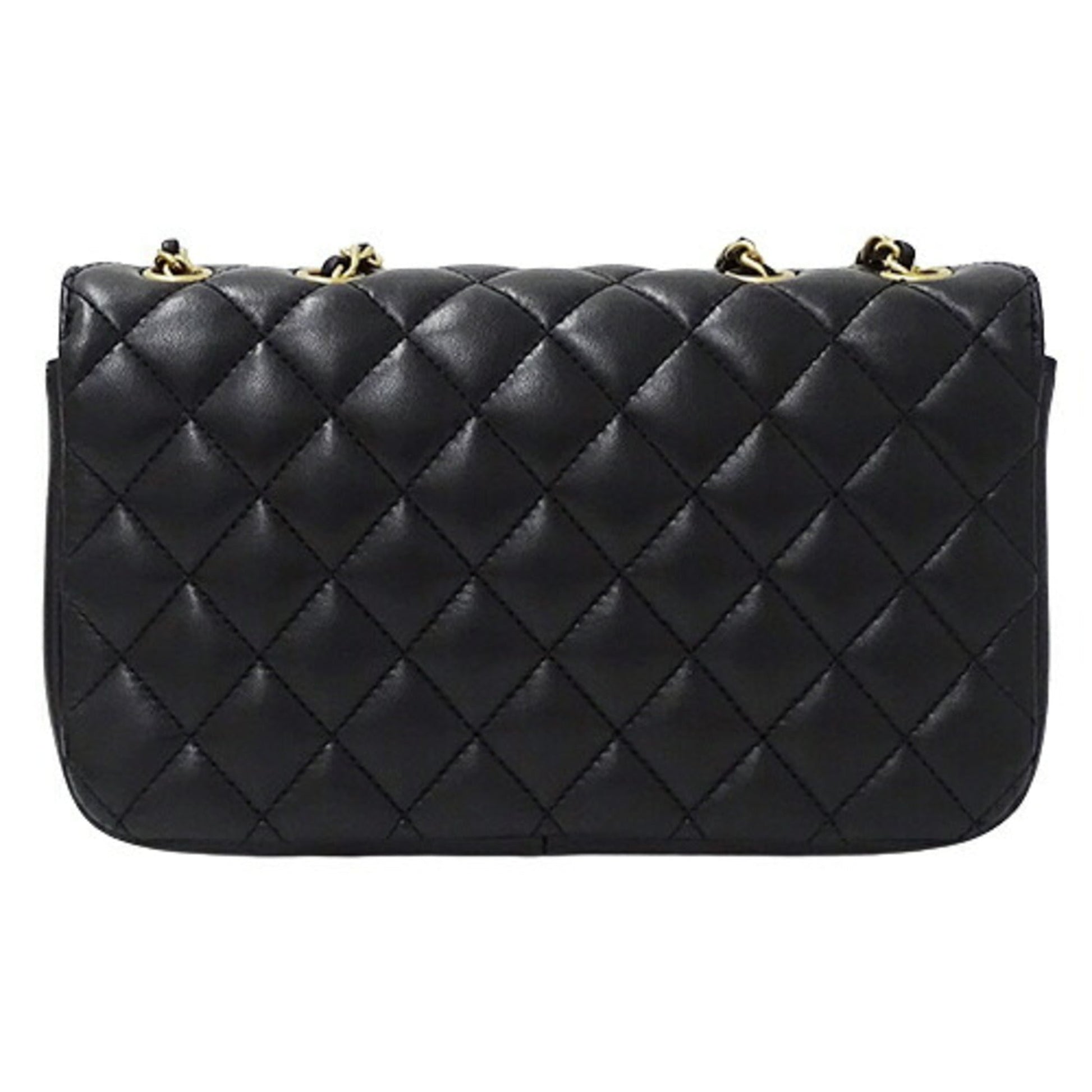 Chanel Matelassé Shoulder Bag - Almora Bags