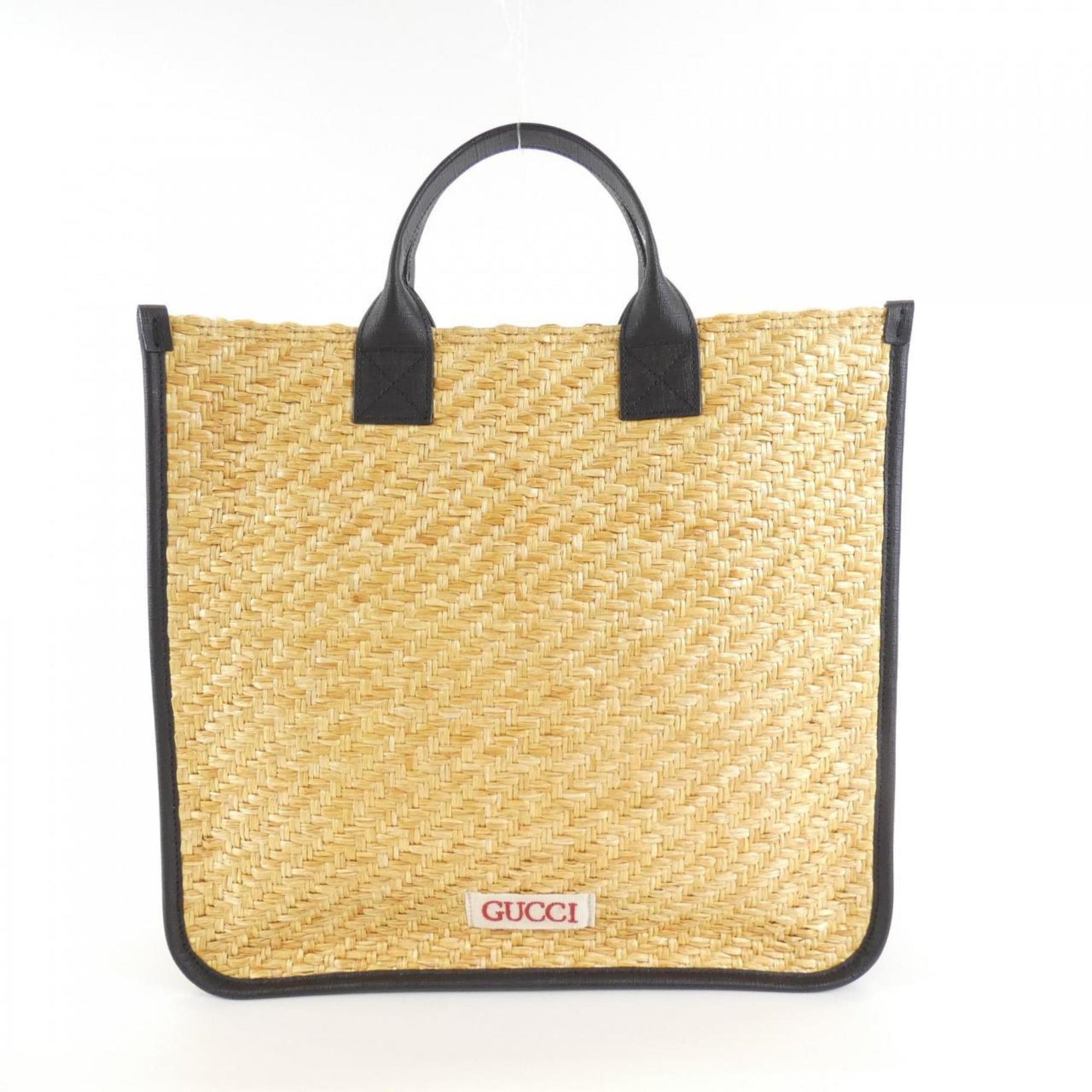 Gucci Canvas Handbag