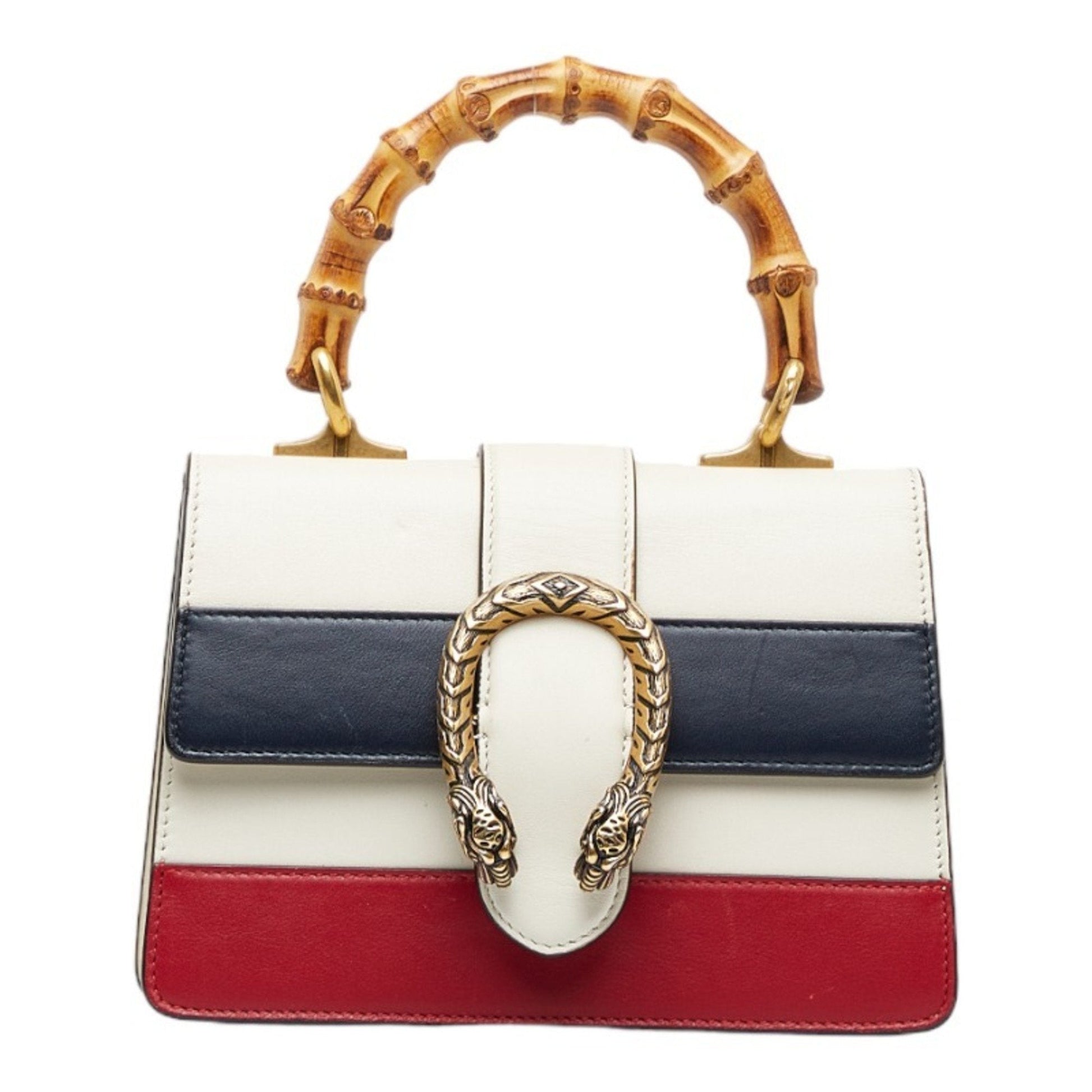 Gucci Leather Shoulder Bag