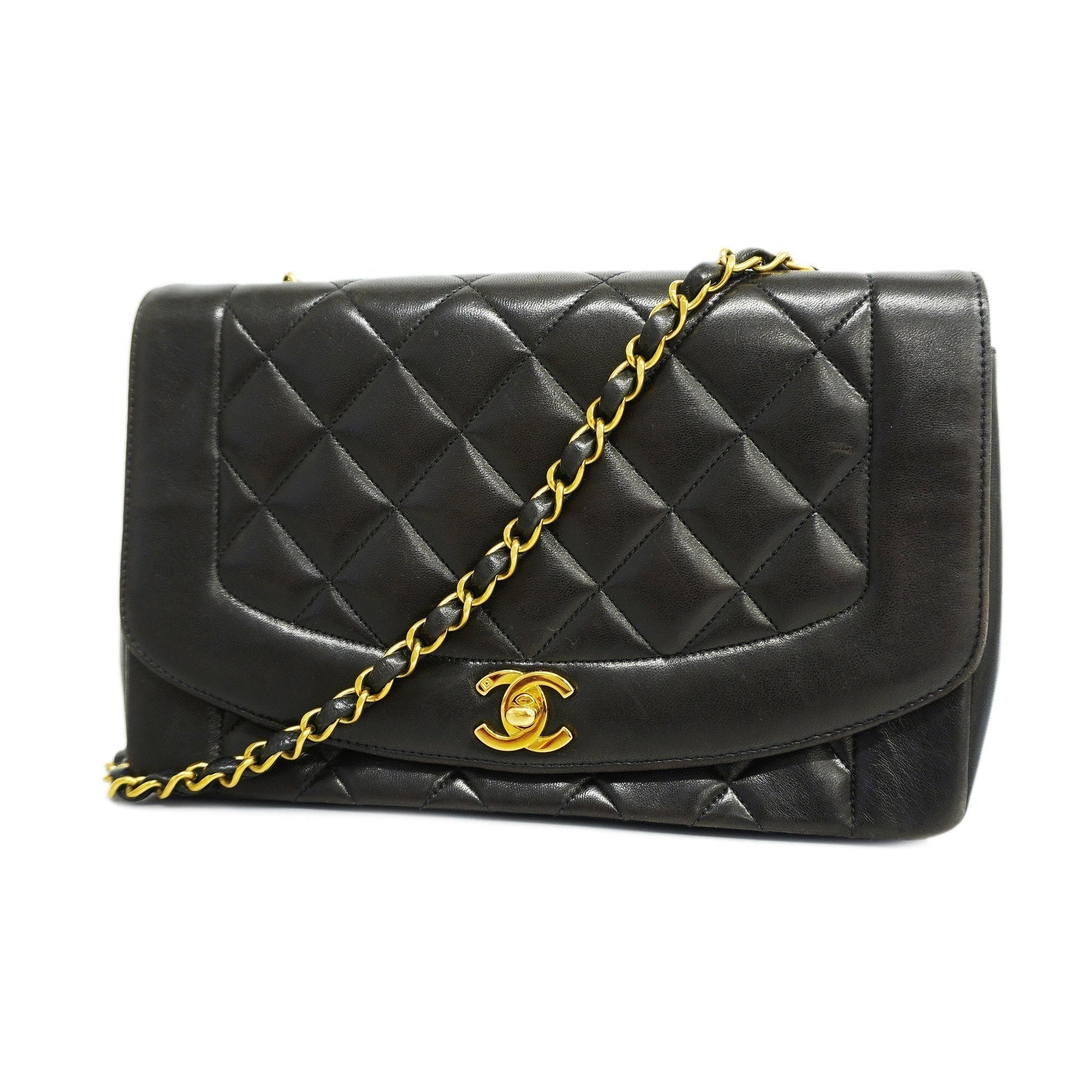 Chanel Flap Shoulder Bag - Almora Bags