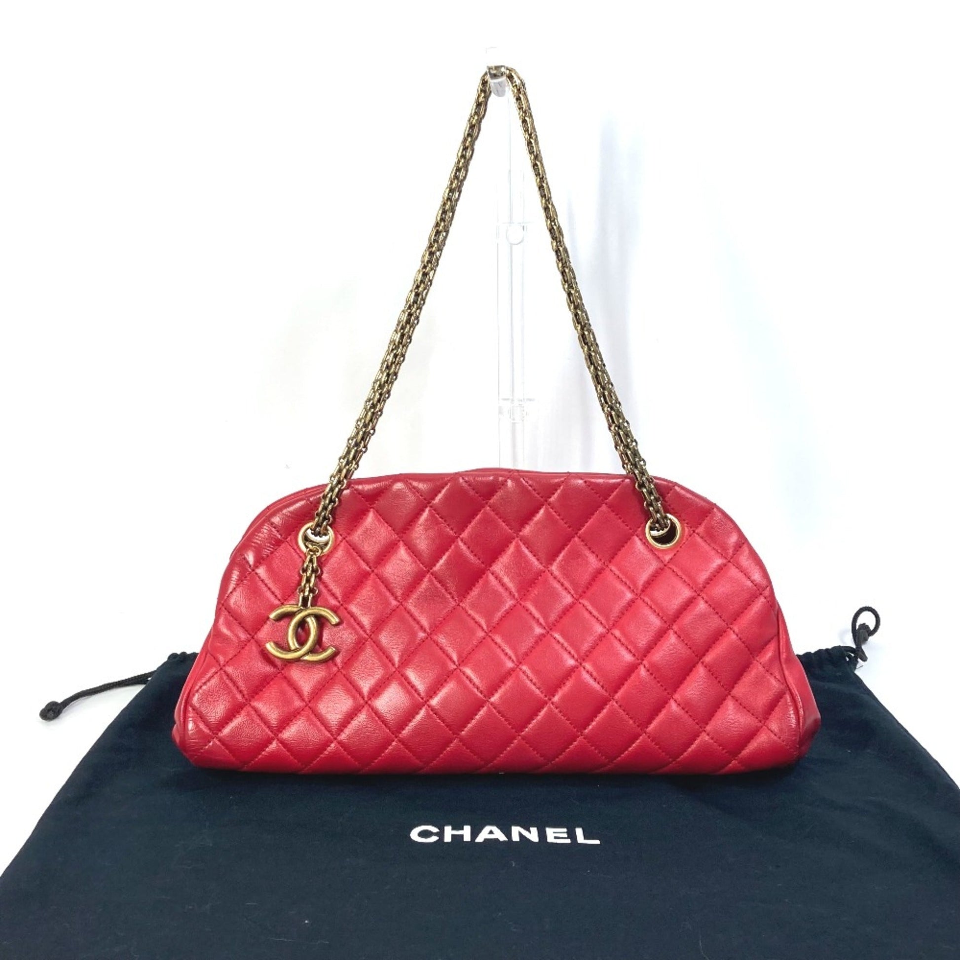 Chanel Shoulder Bag - Almora Bags