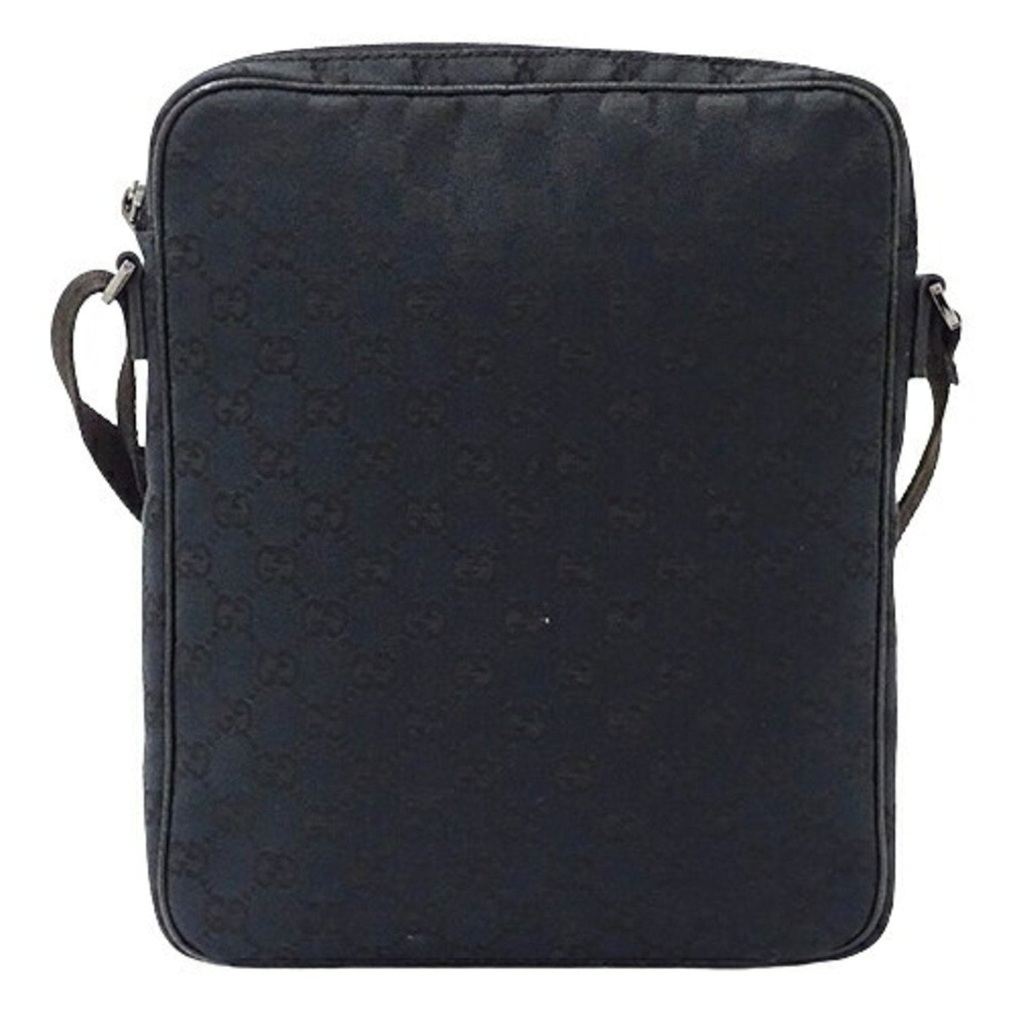 Gucci Canvas Shoulder Bag