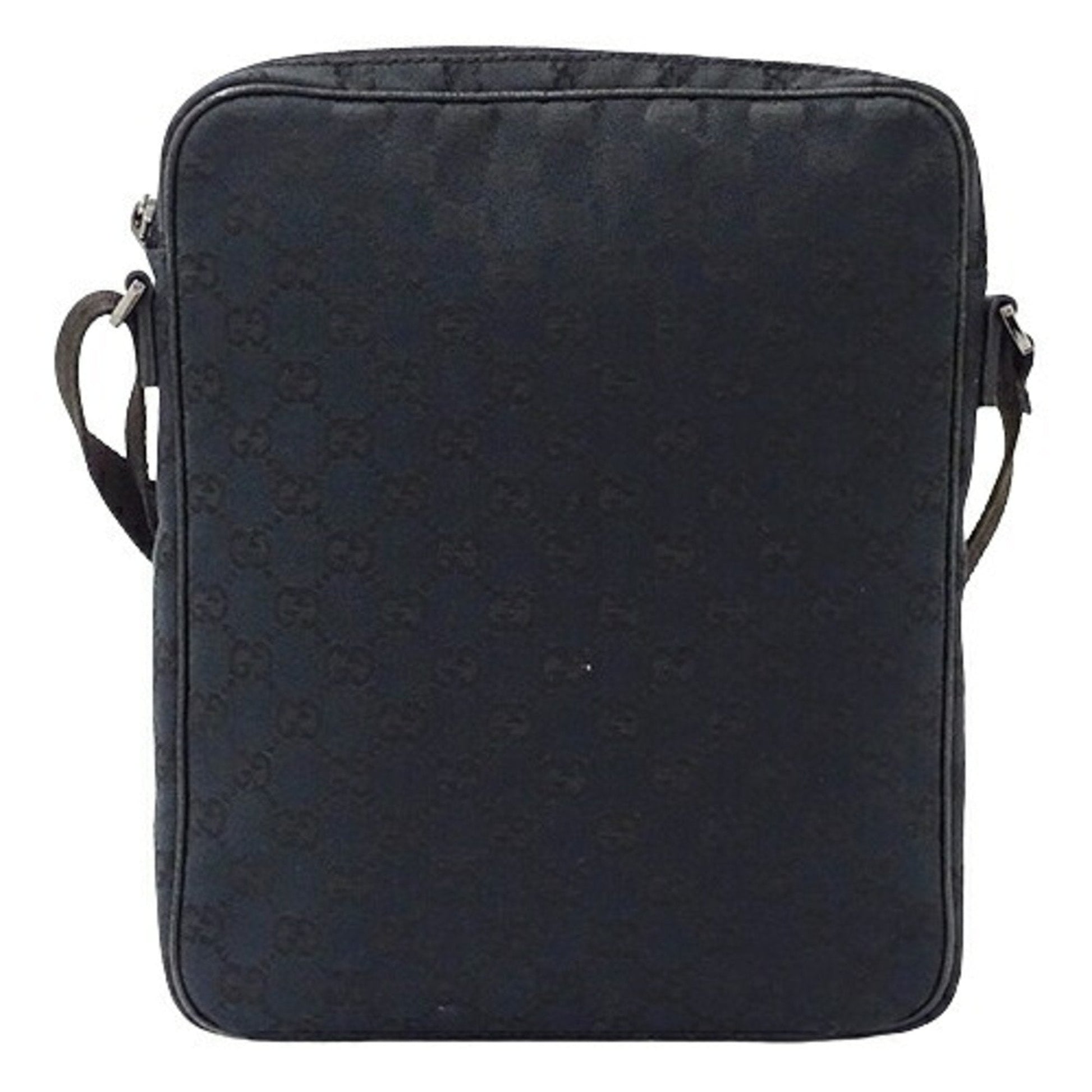 Gucci Canvas Shoulder Bag