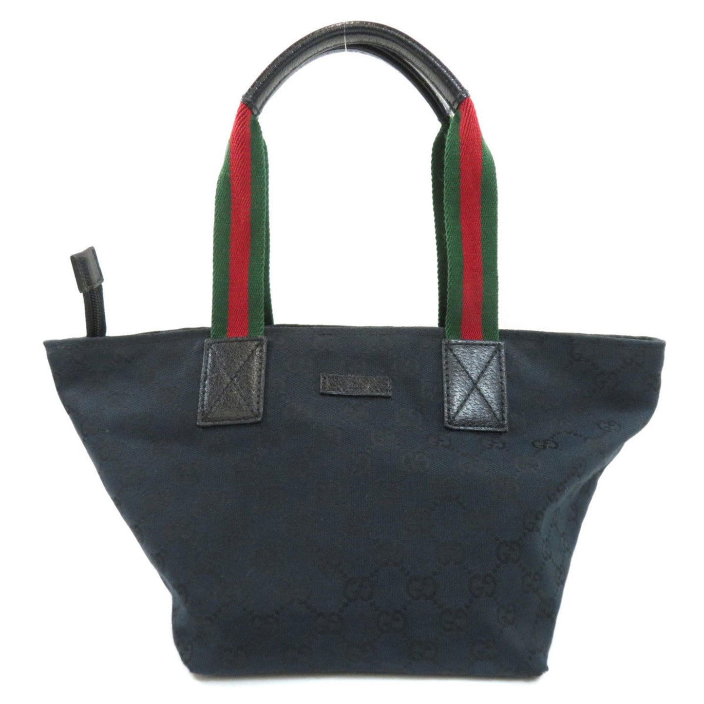 Gucci Lou Canvas Handbag