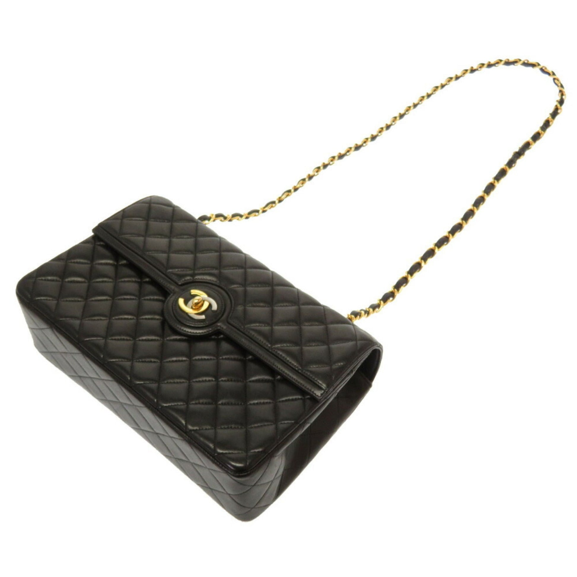 Chanel Matelassé Shoulder Bag - Almora Bags