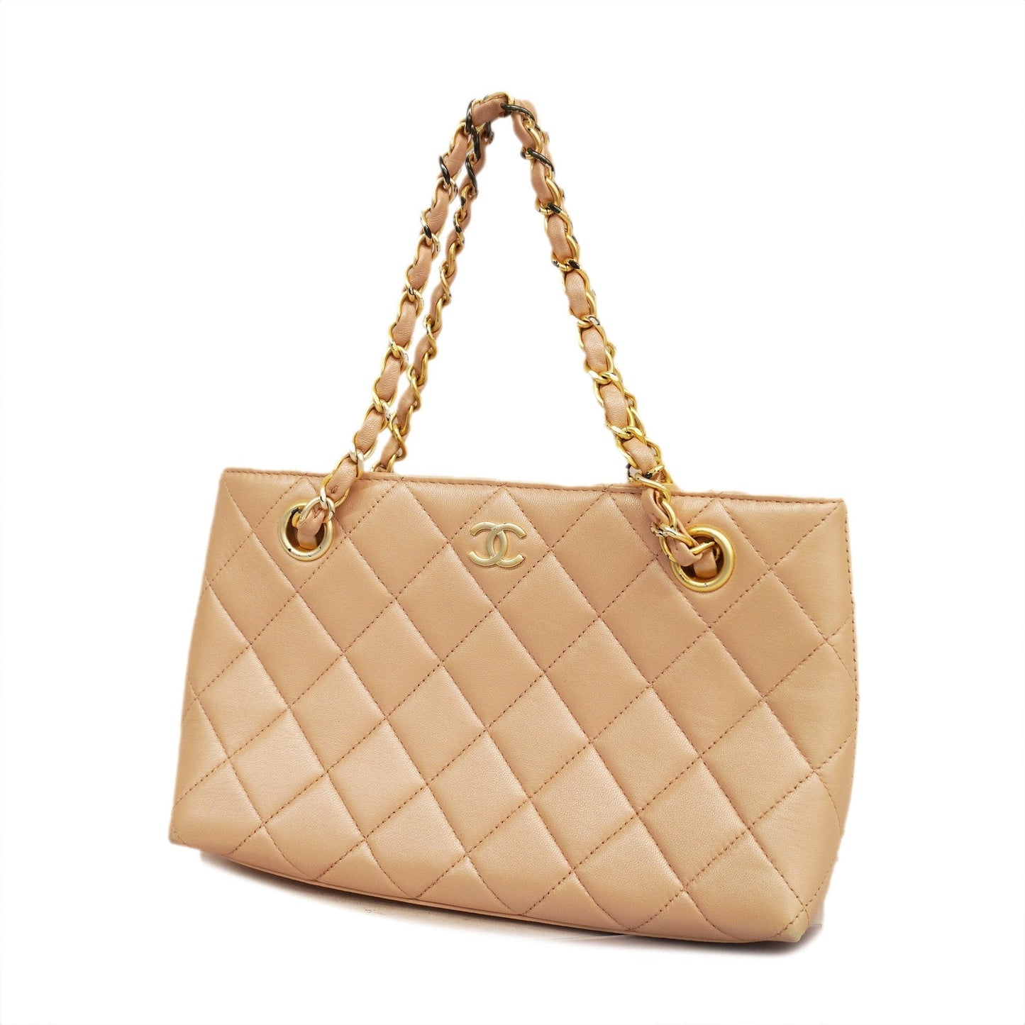 Chanel Matelassé Handbag Bag - Almora Bags