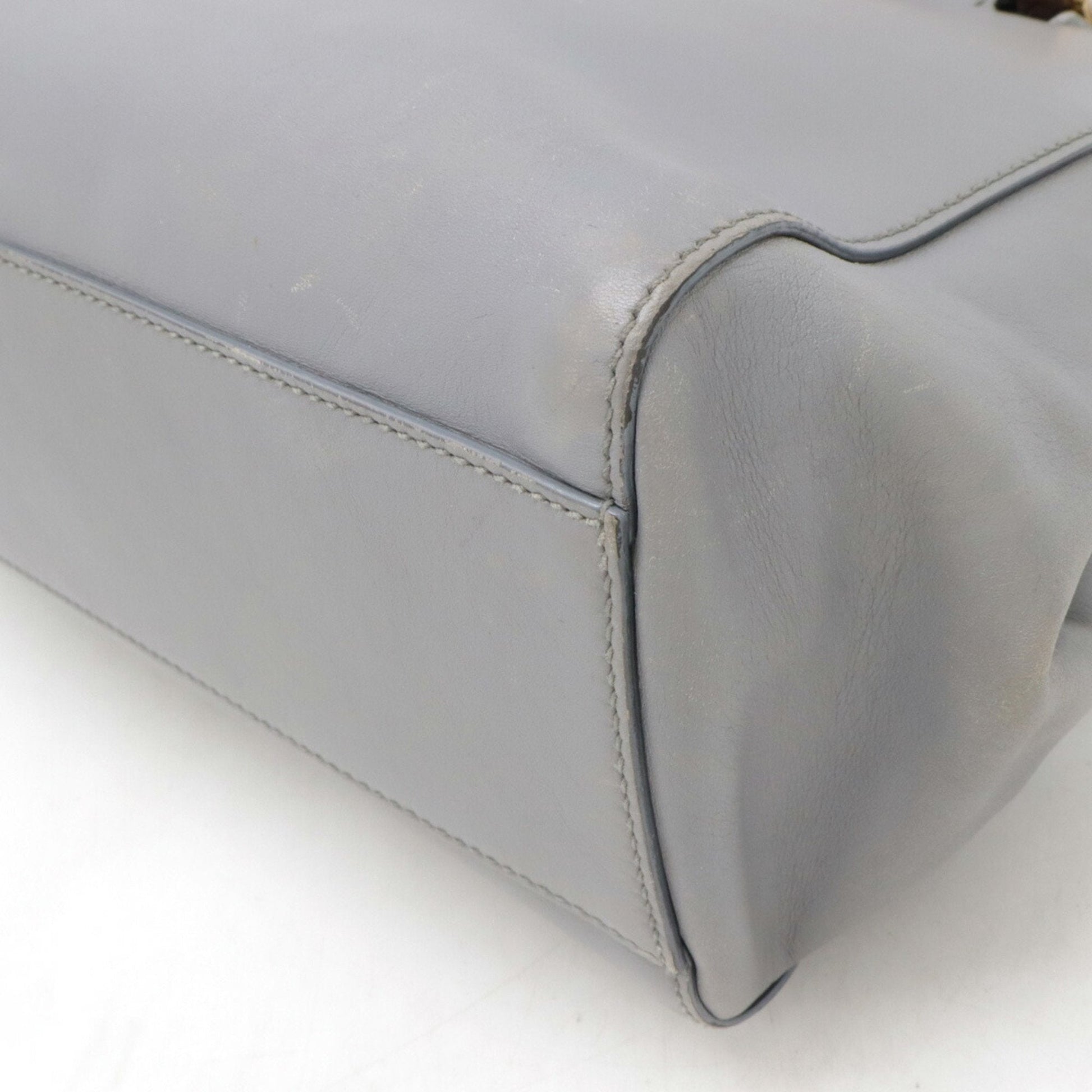 Gucci Leather Shoulder Bag