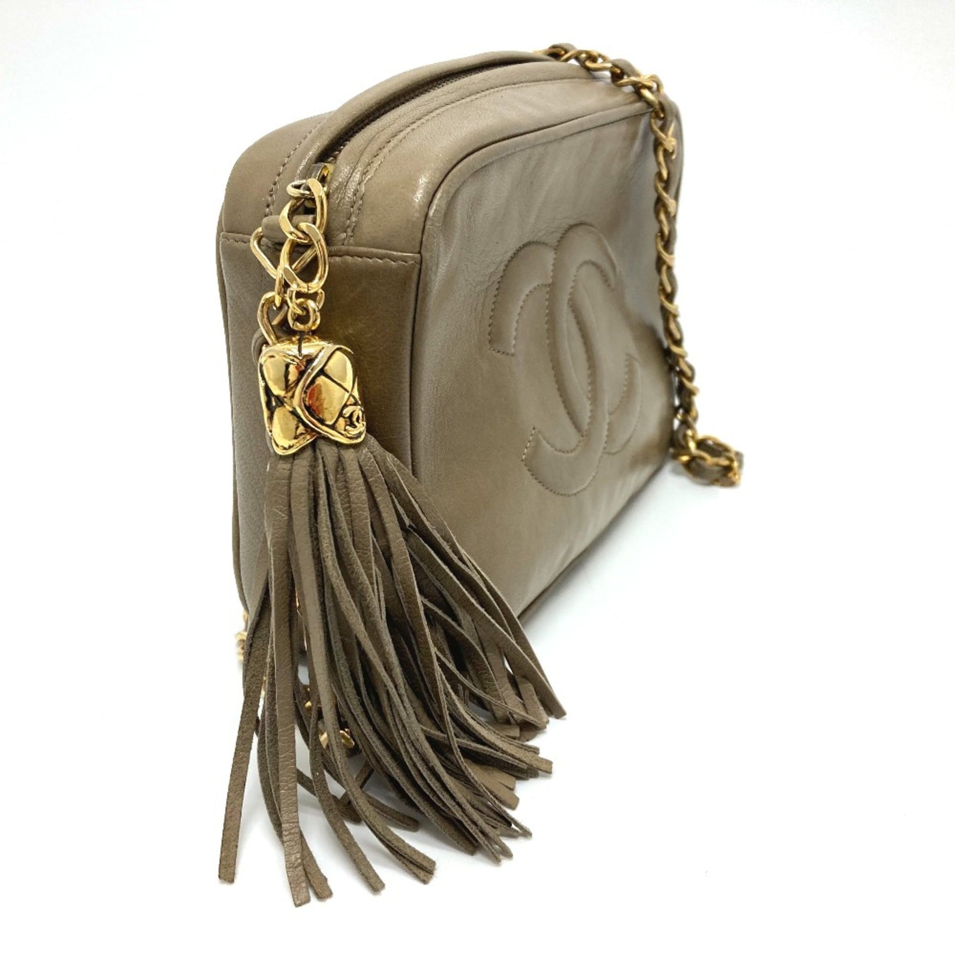 Chanel Pochette Shoulder Bag - Almora Bags